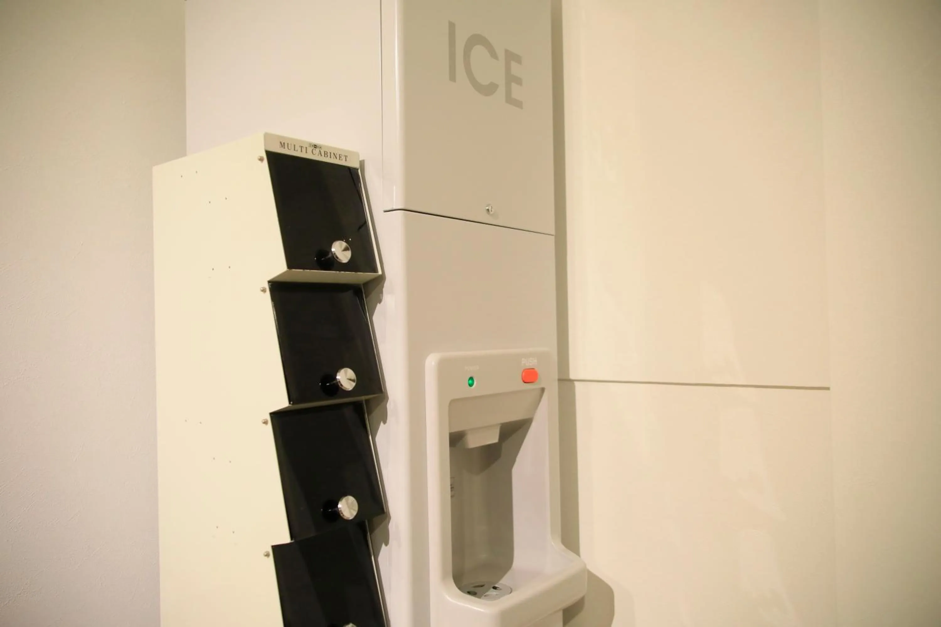 Area and facilities in Hotel NewNagano NeXT