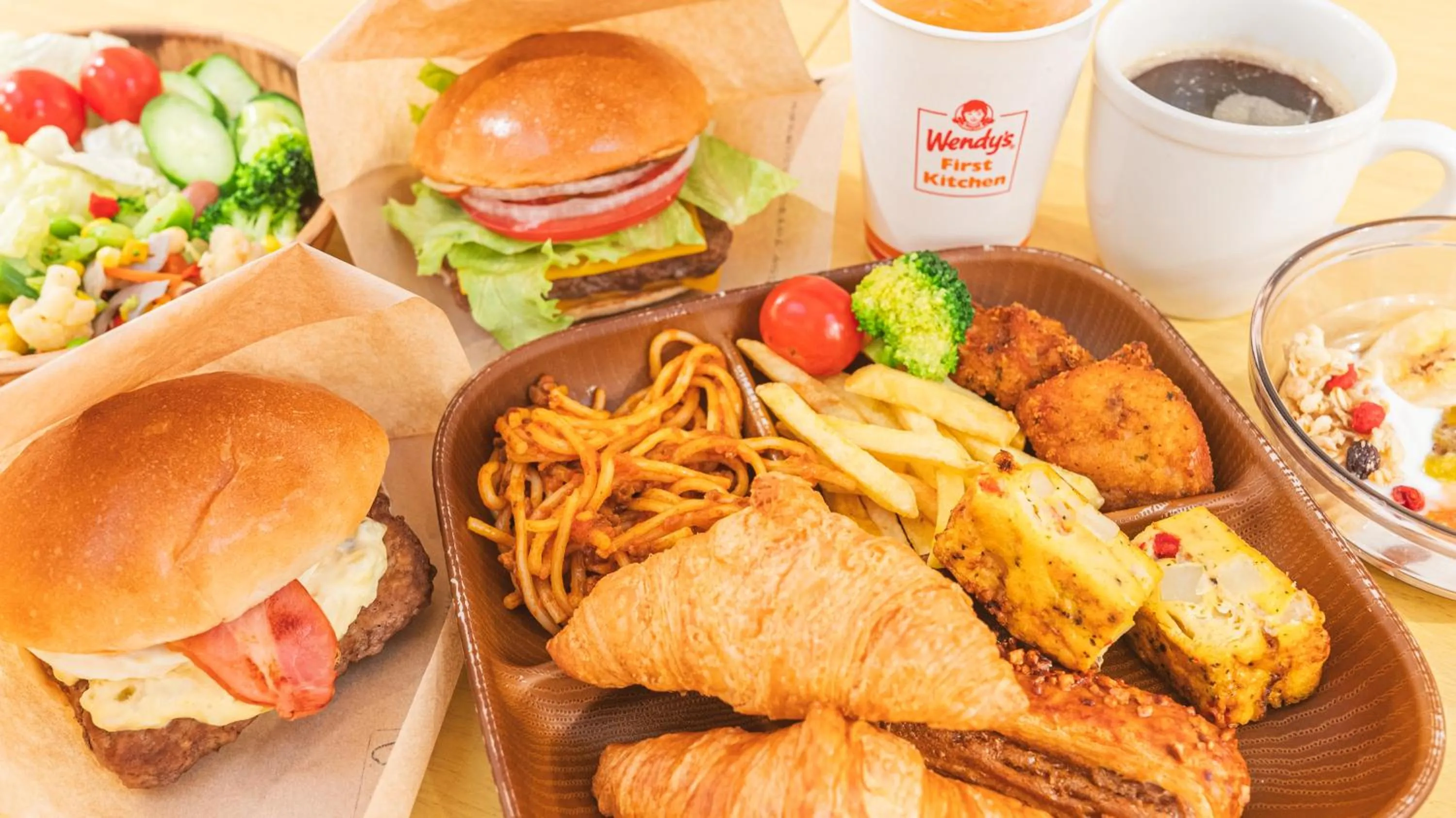 Breakfast in Hotel NewNagano NeXT