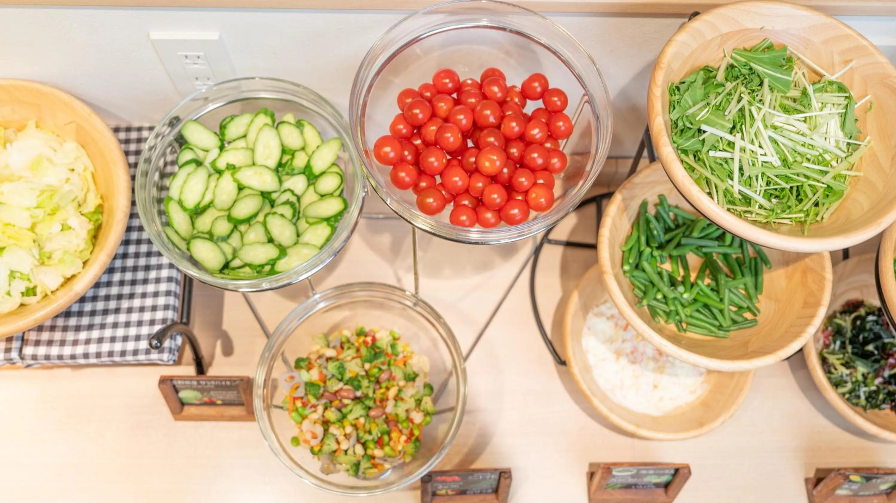 Breakfast in Hotel NewNagano NeXT