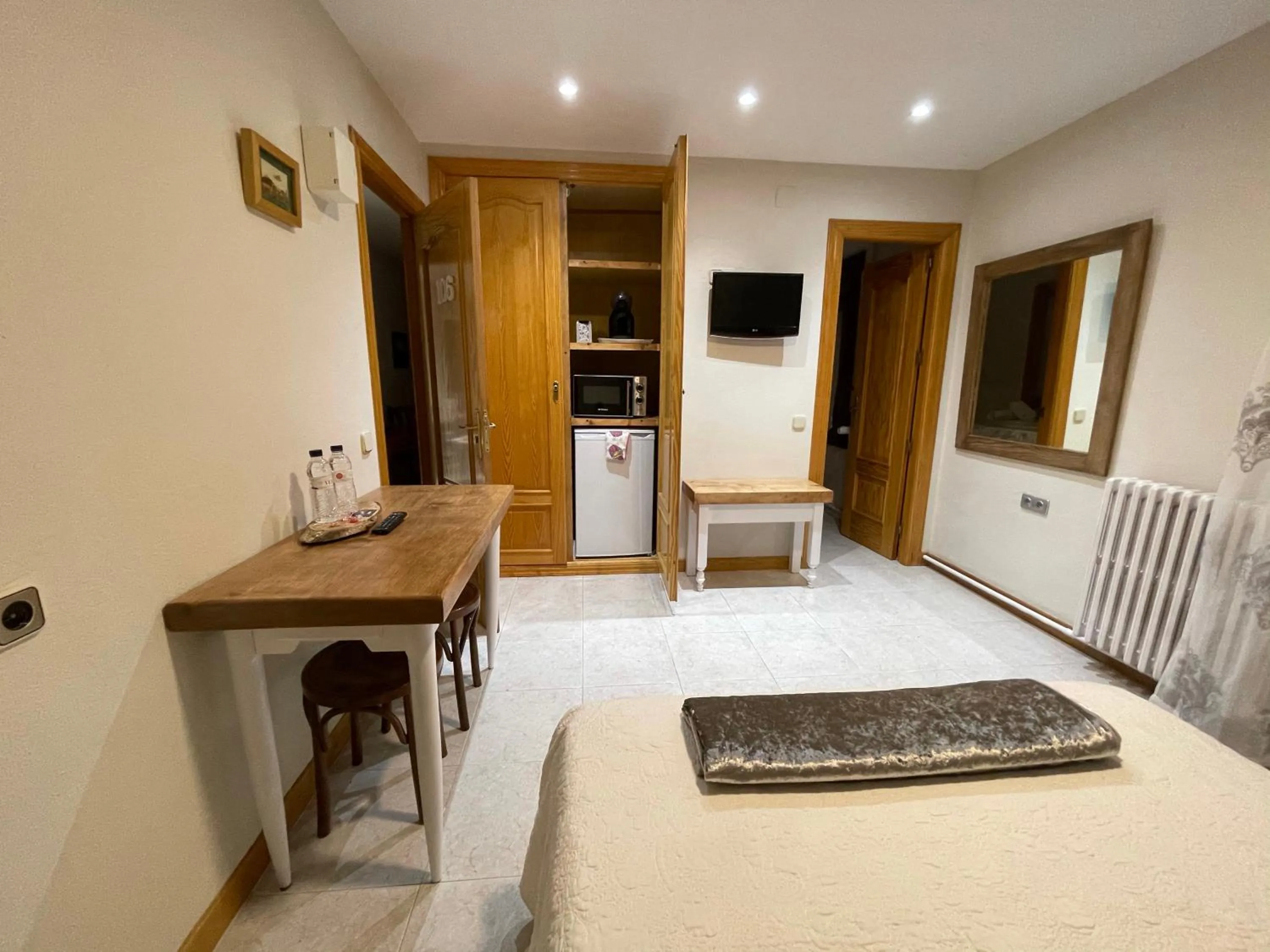 Property building in Hotel Apartamentos Barrau