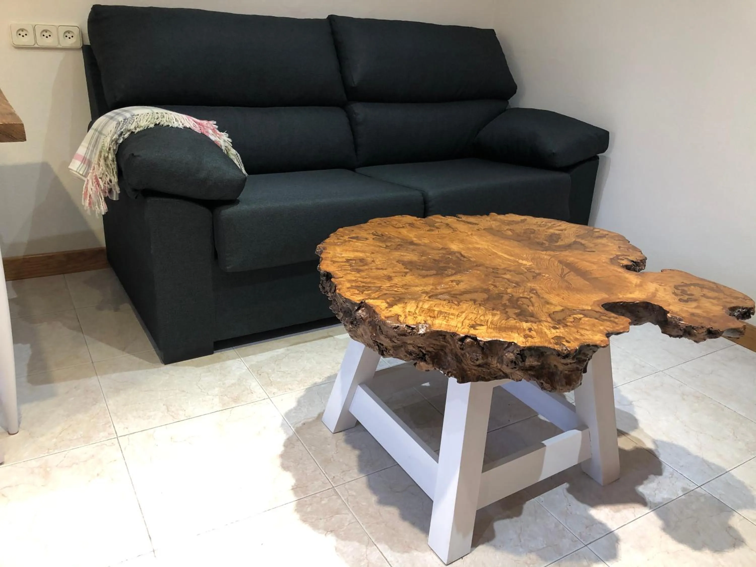 Decorative detail in Hotel Apartamentos Barrau