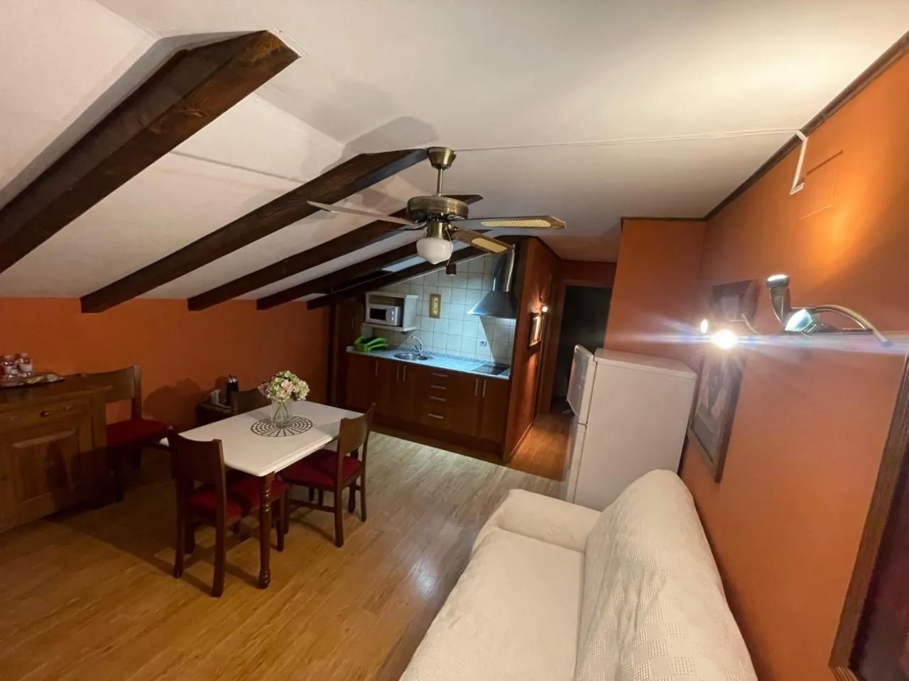 Dining area in Hotel Apartamentos Barrau