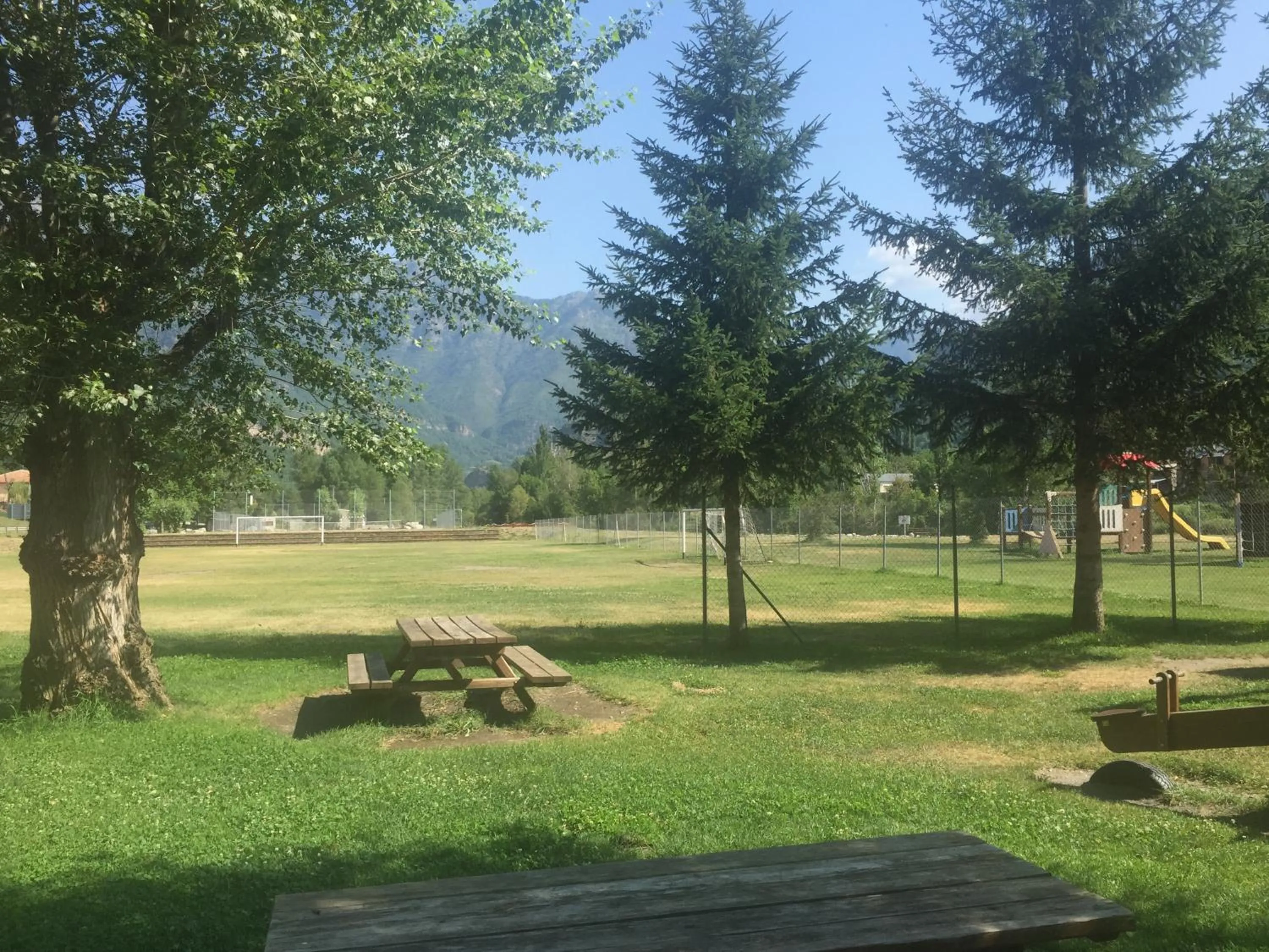 Garden in Hotel Apartamentos Barrau