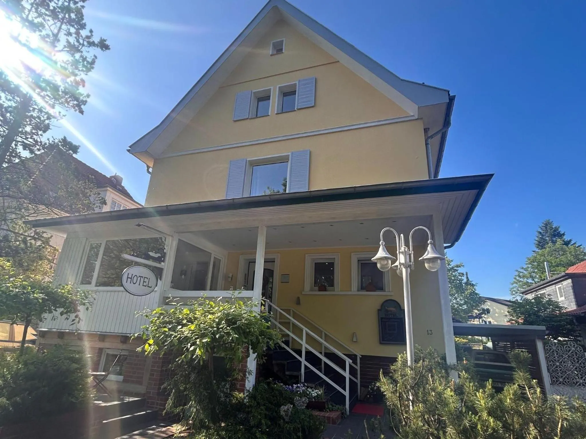 Single Room - single occupancy in Finkenhof - Haus Meersmannufer