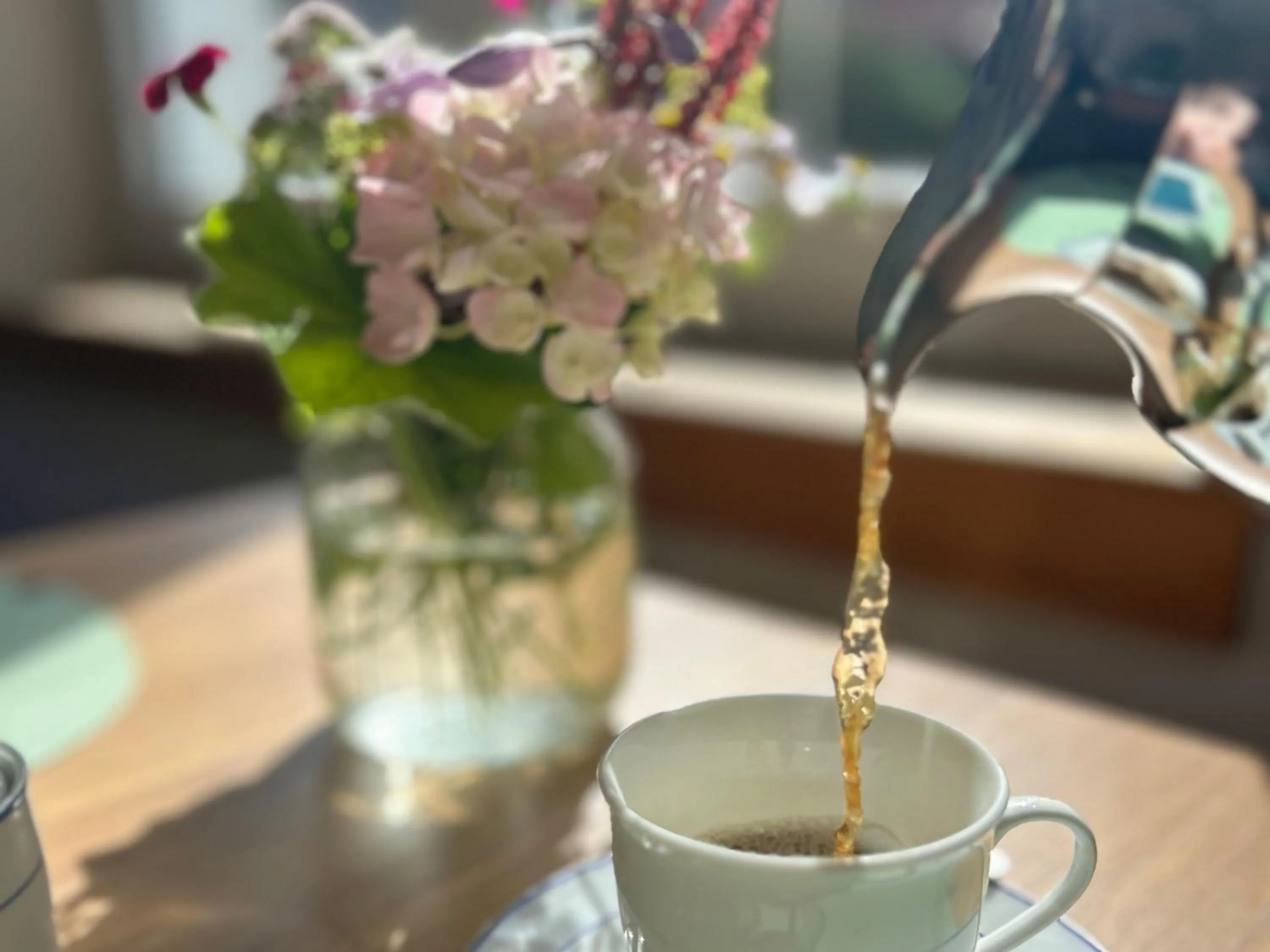 Breakfast in Finkenhof - Haus Meersmannufer