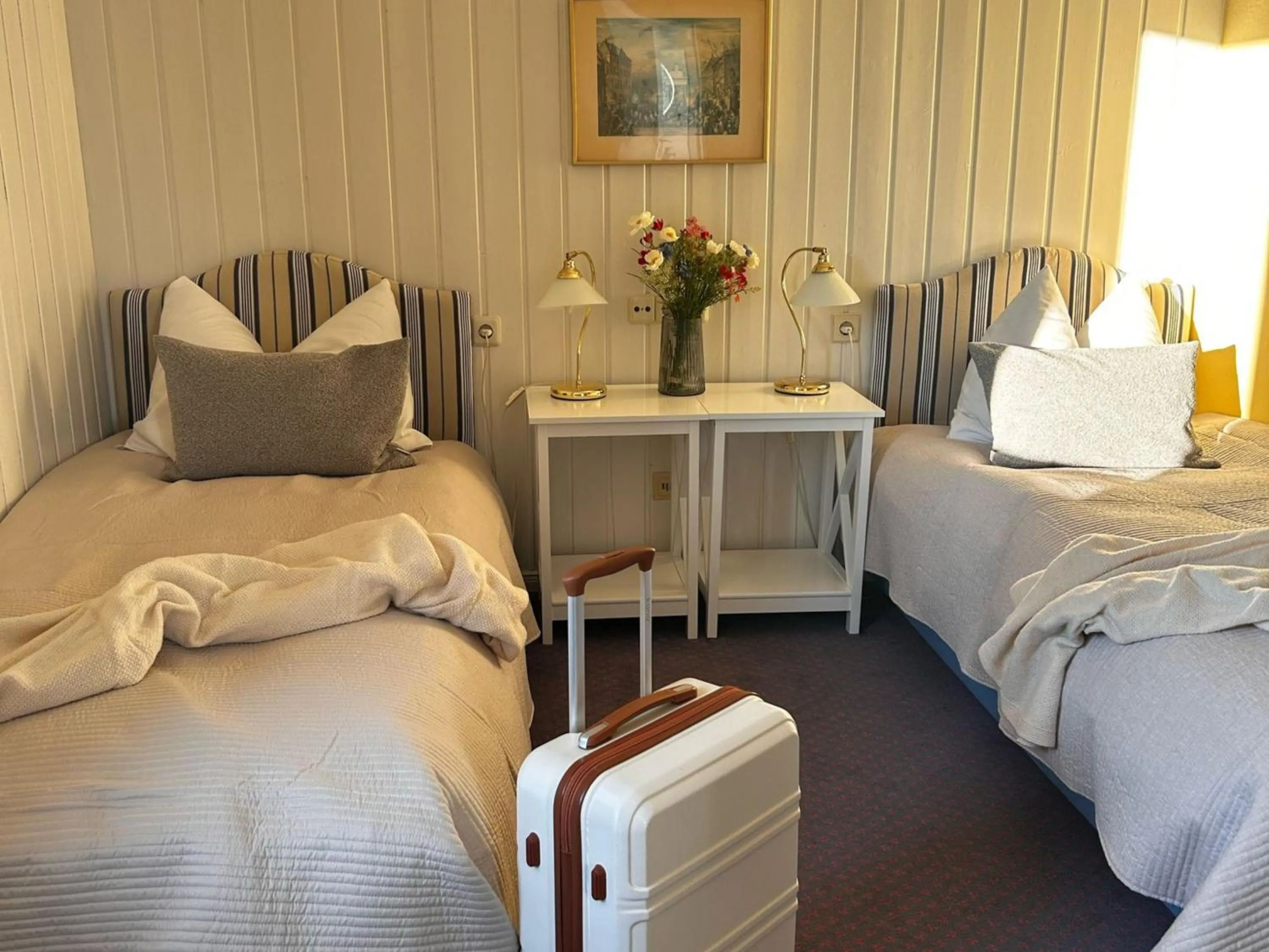 Single Room - single occupancy in Finkenhof - Haus Meersmannufer