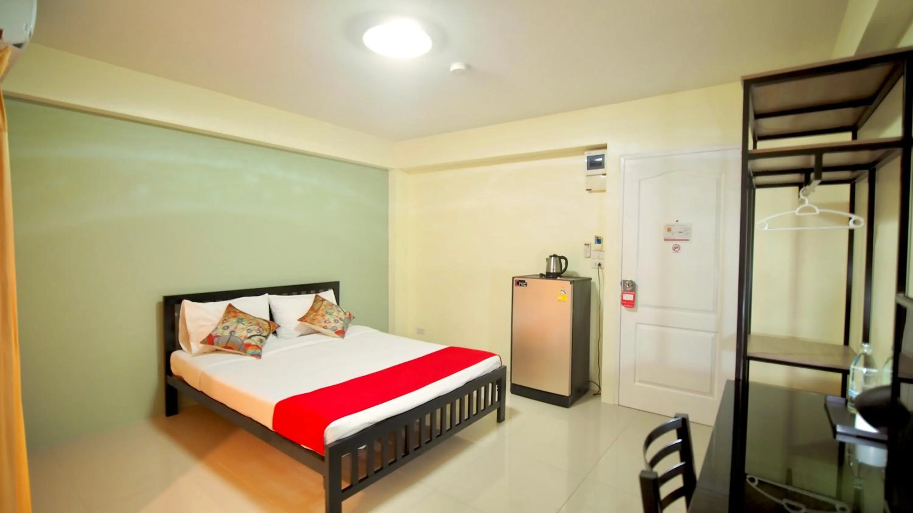 Bedroom, Bed in Salin Home Hotel Ramkhamhaeng