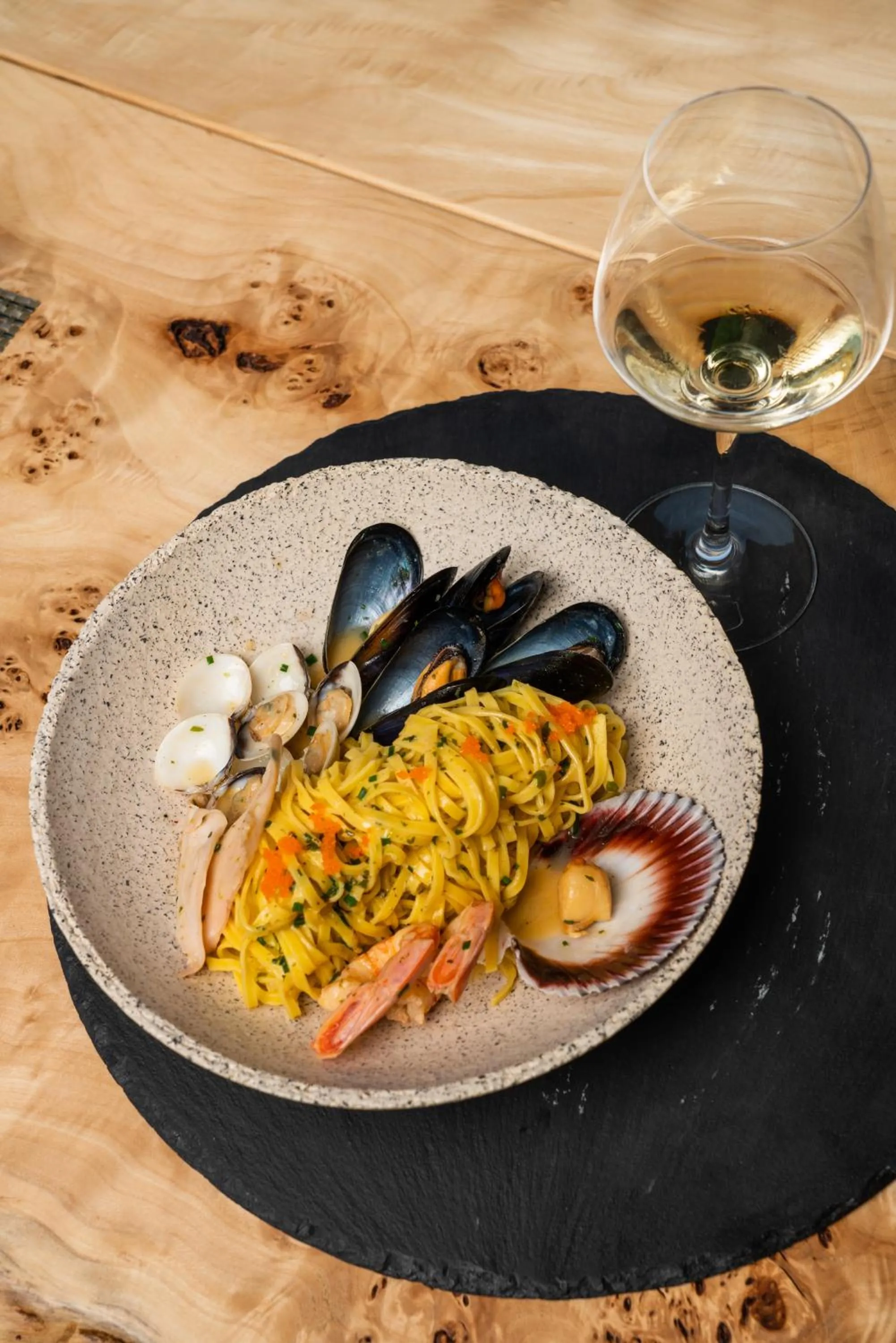 Food close-up in Rigas Boutique Hotel & Spa