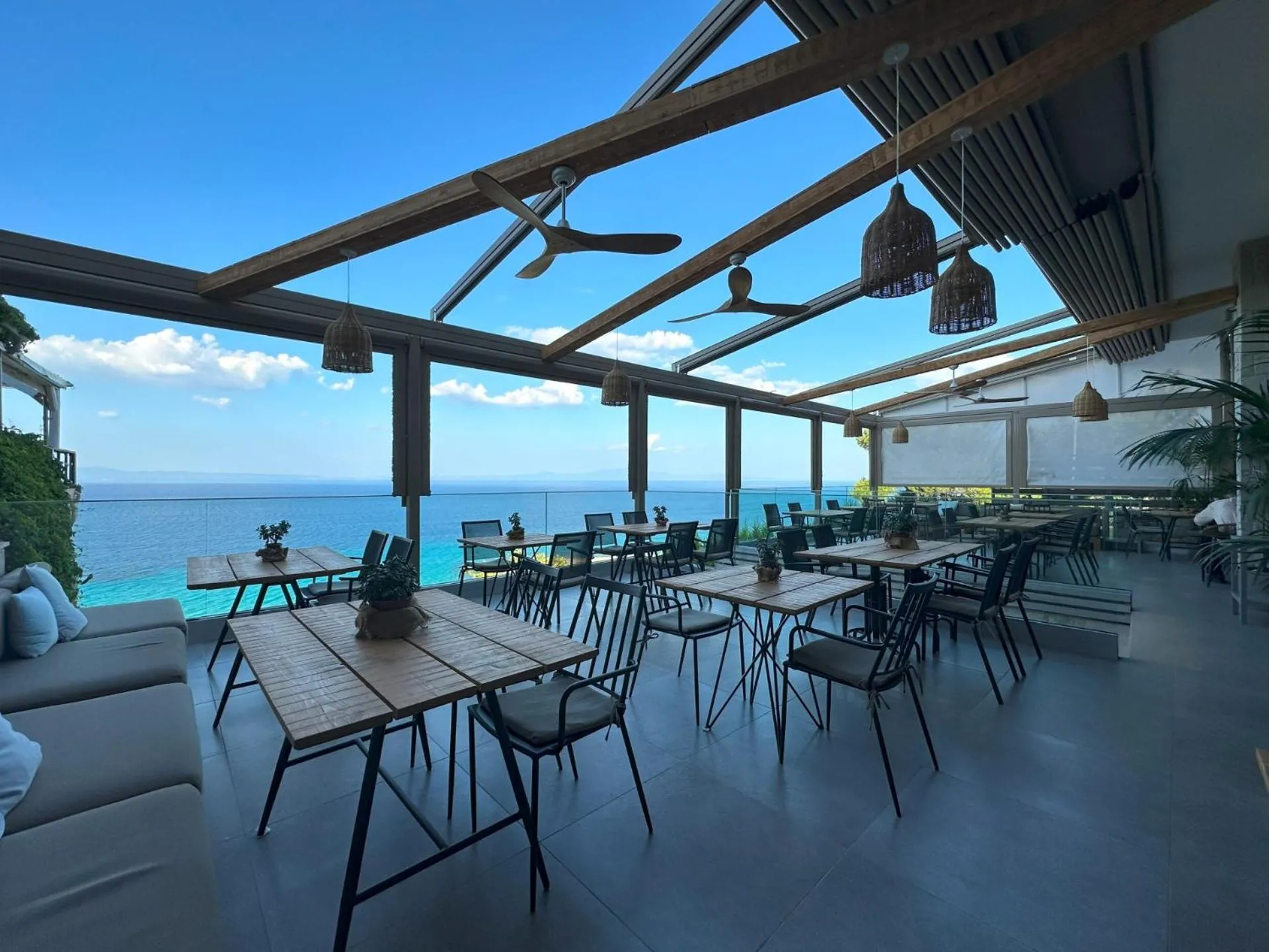 Breakfast in Rigas Boutique Hotel & Spa
