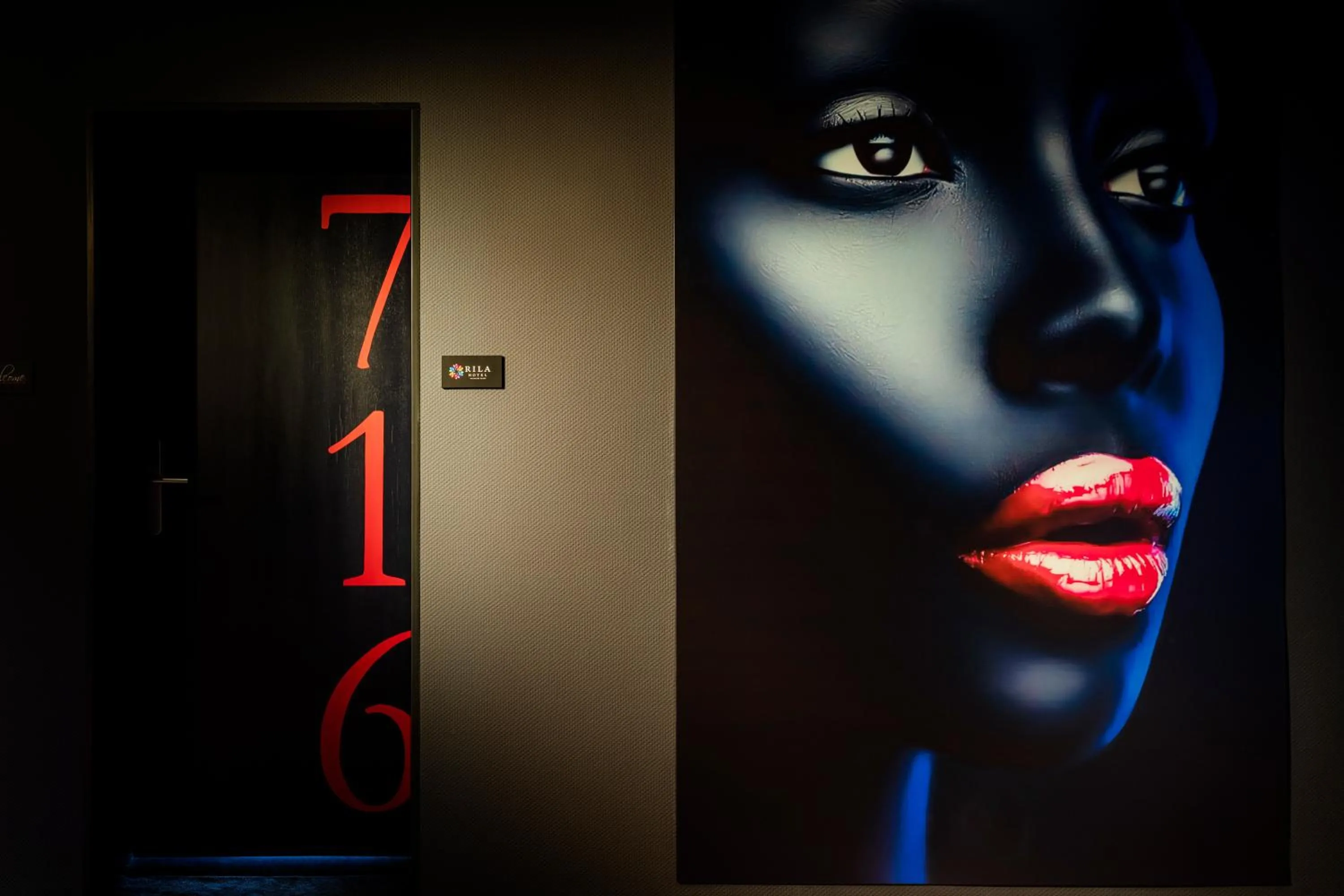 Property building in Rila Hotel Sofia