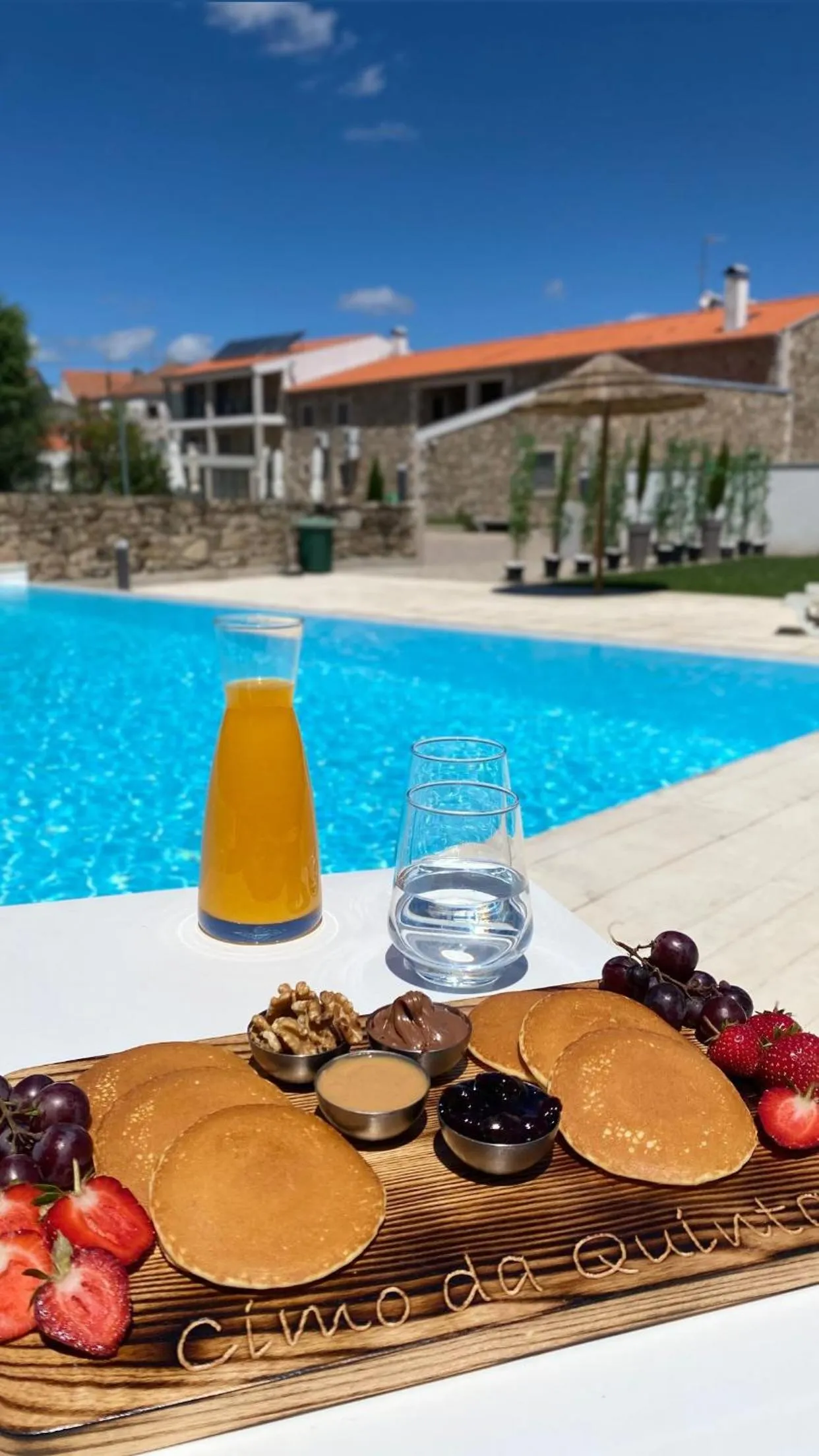 Casas Campo Cimo da Quinta