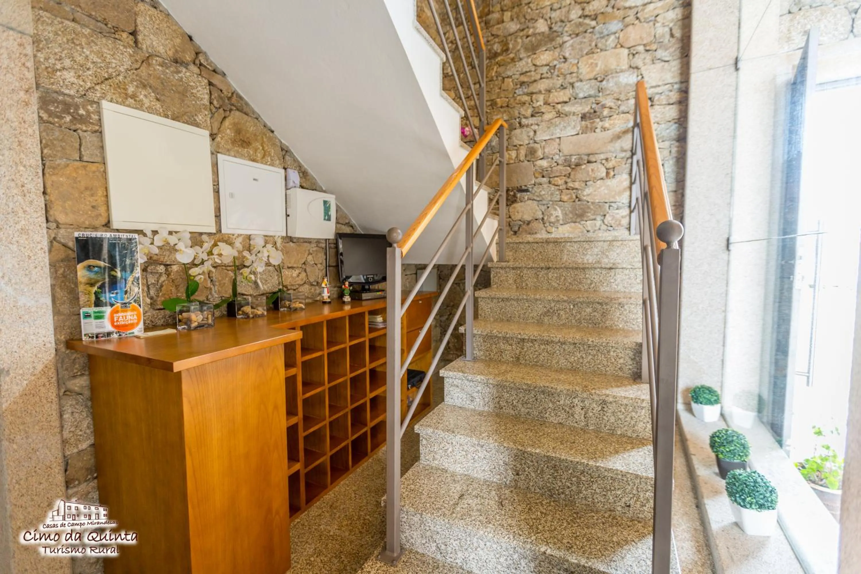 Day in Casas Campo Cimo da Quinta