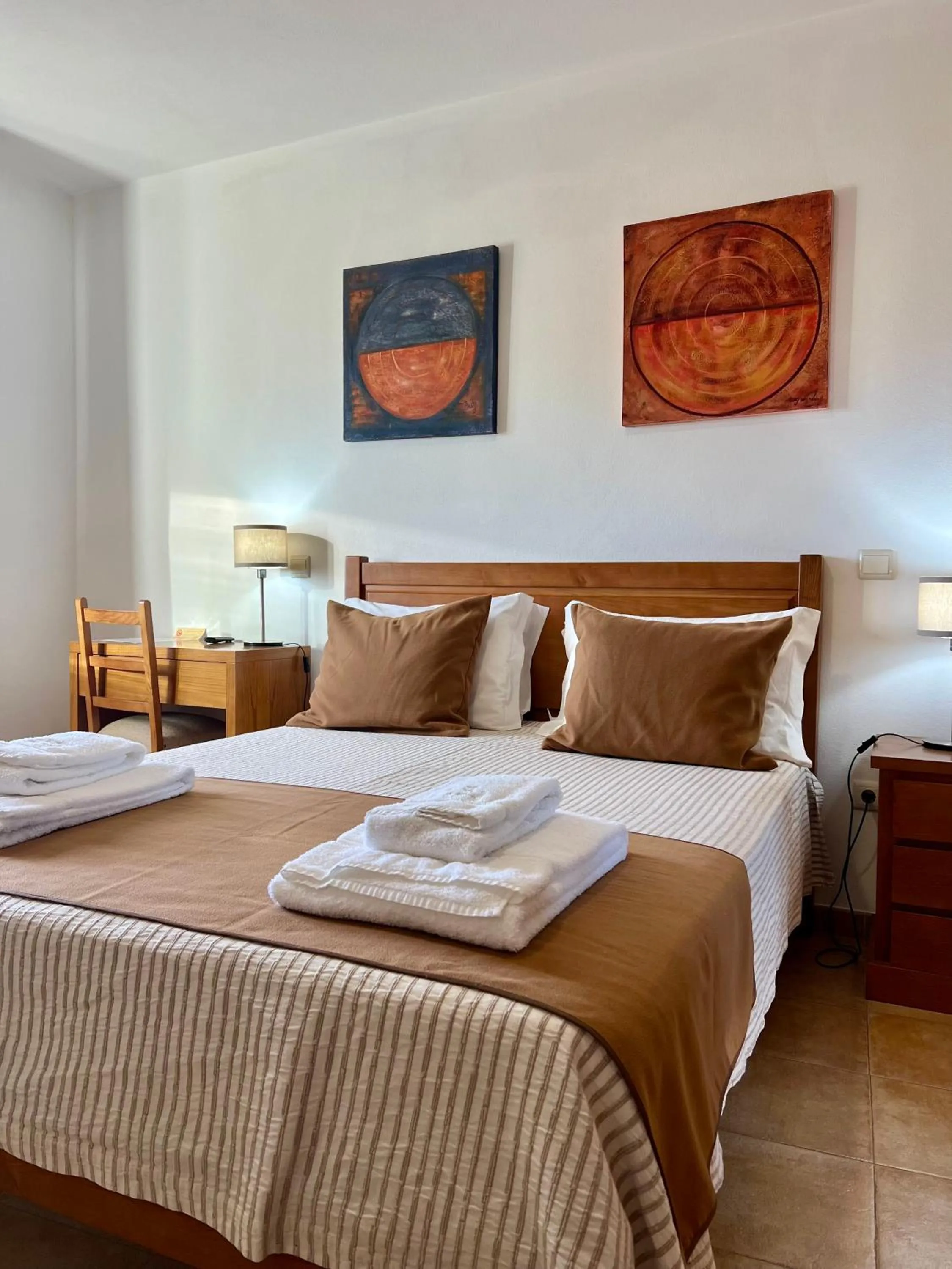 Bed in Casas Campo Cimo da Quinta