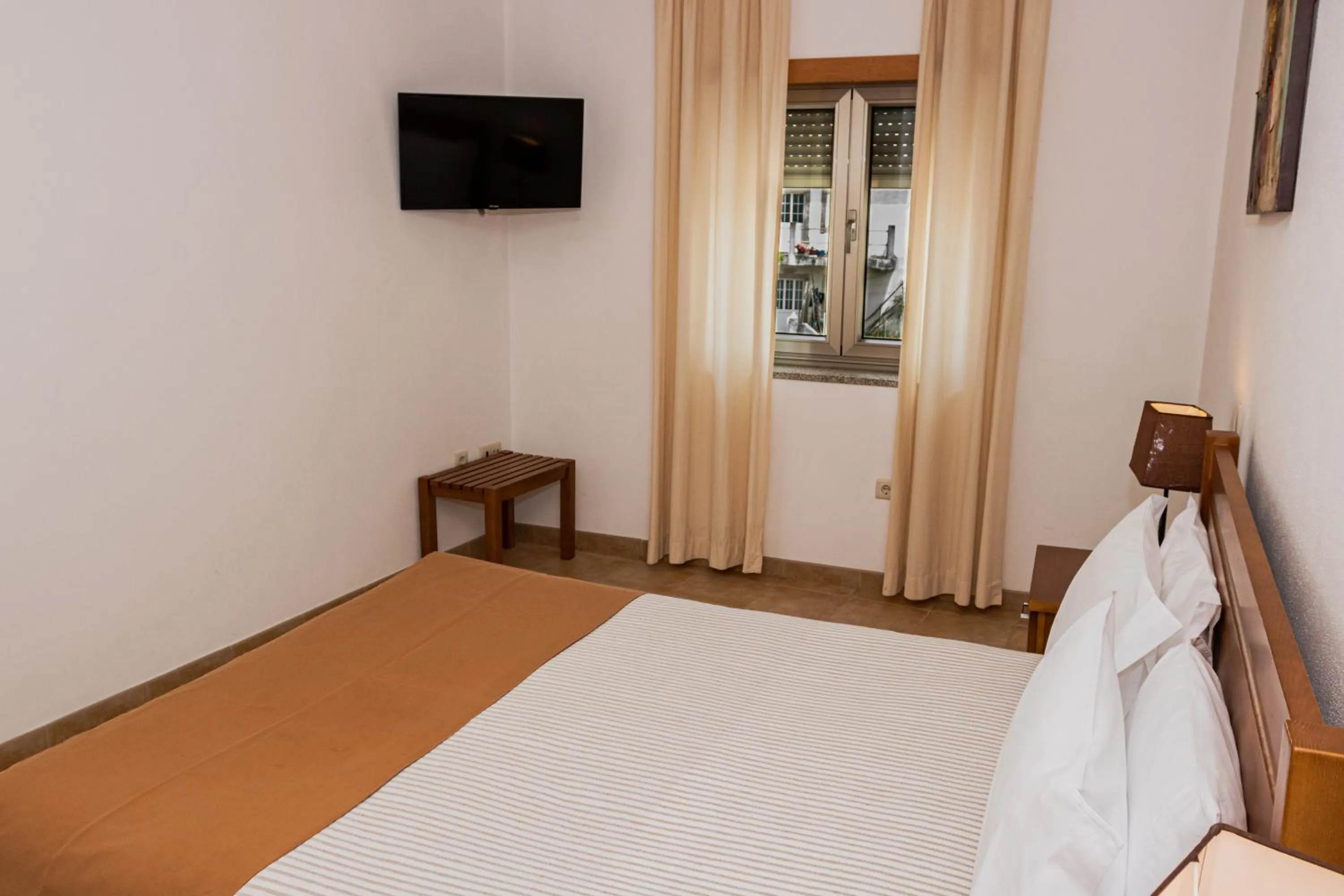 Bed in Casas Campo Cimo da Quinta