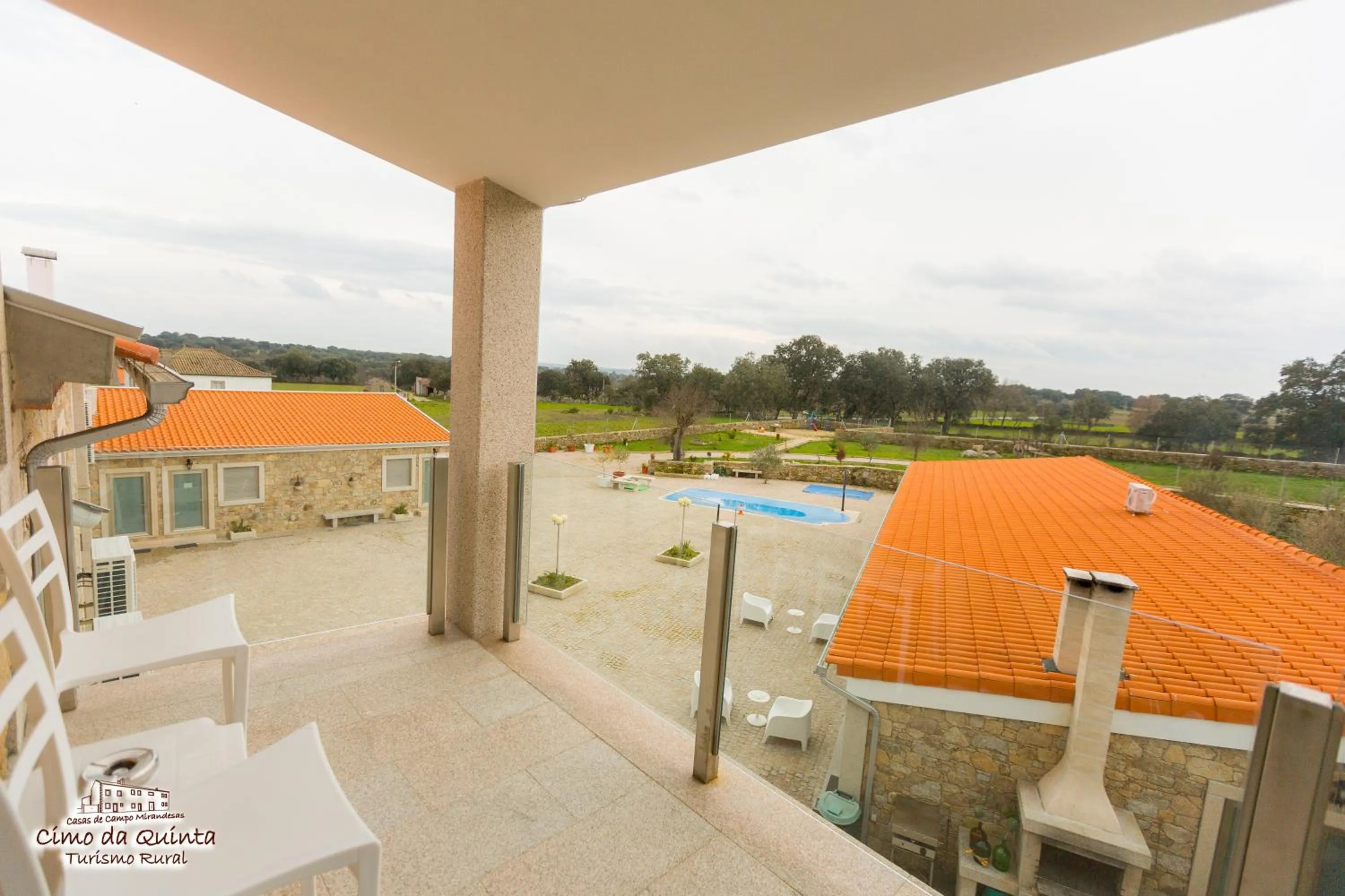 Day in Casas Campo Cimo da Quinta