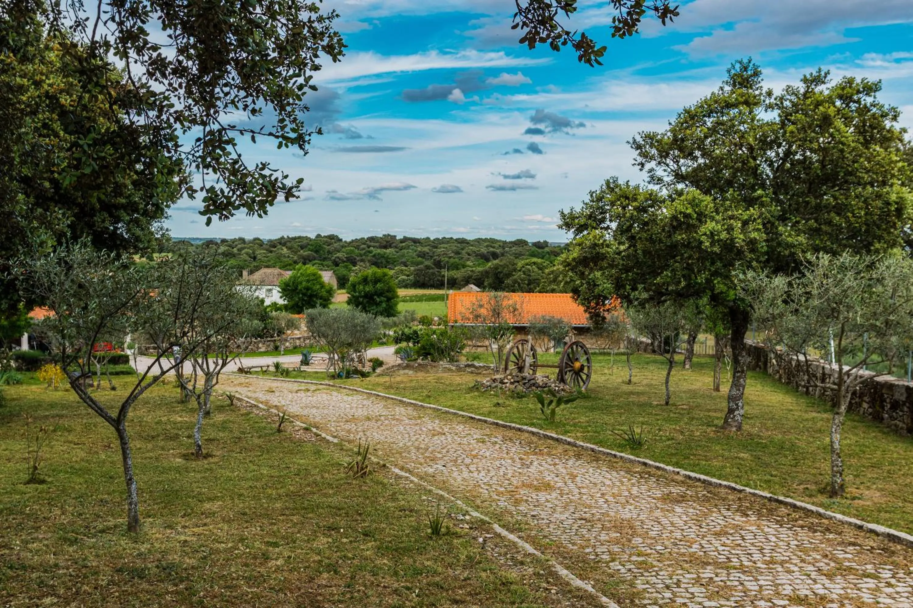 Casas Campo Cimo da Quinta