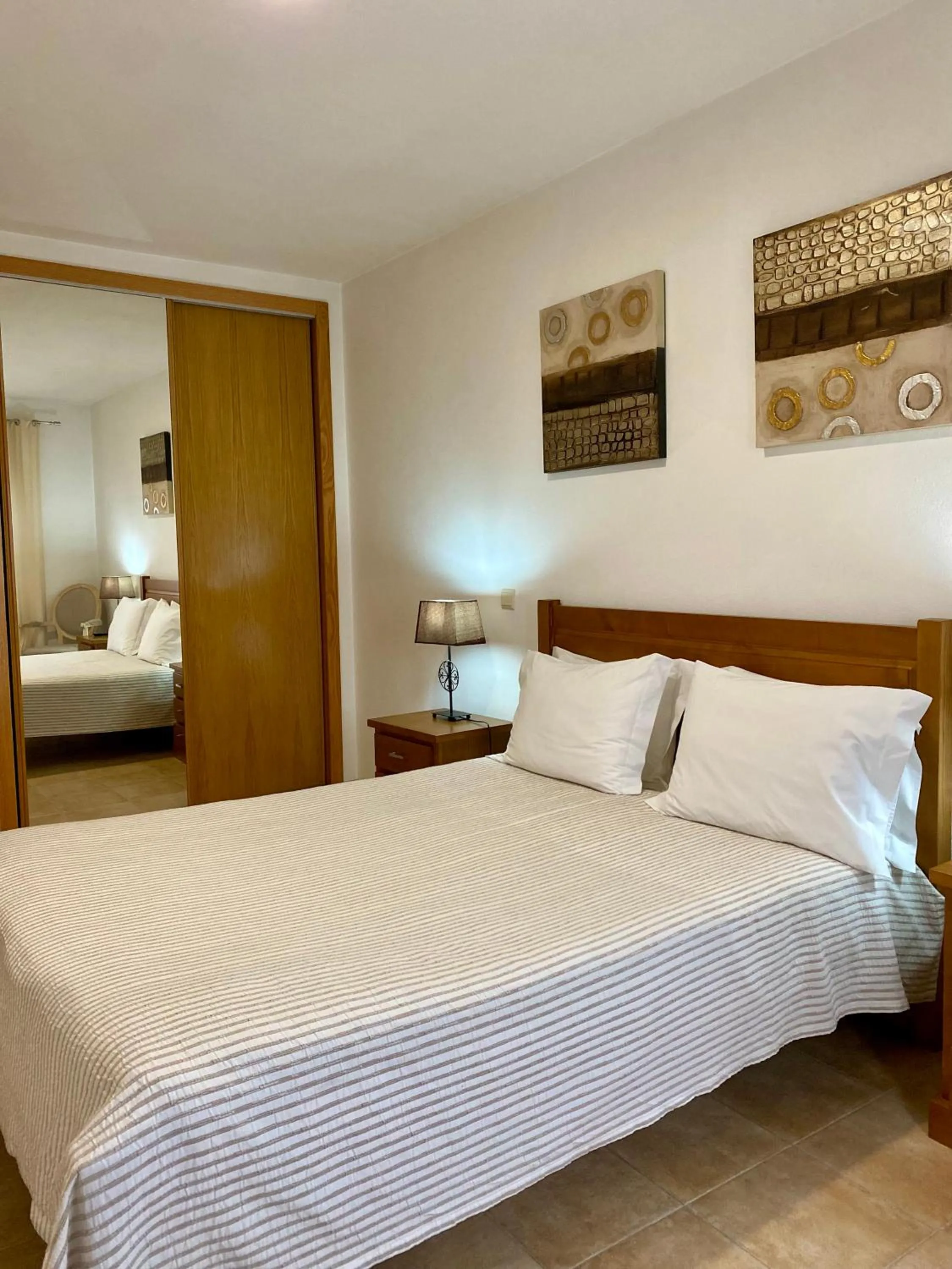 Bed in Casas Campo Cimo da Quinta