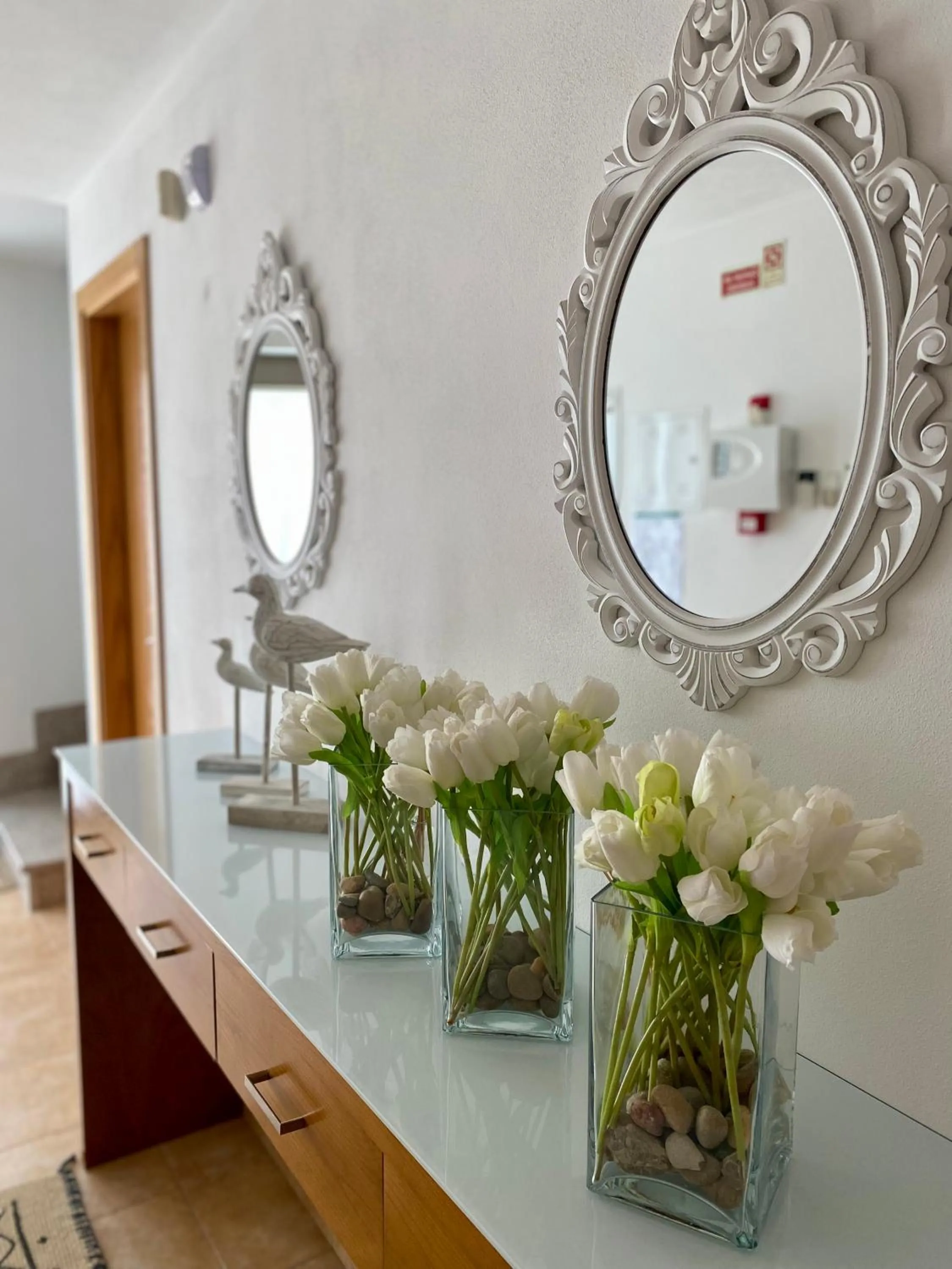 Decorative detail in Casas Campo Cimo da Quinta