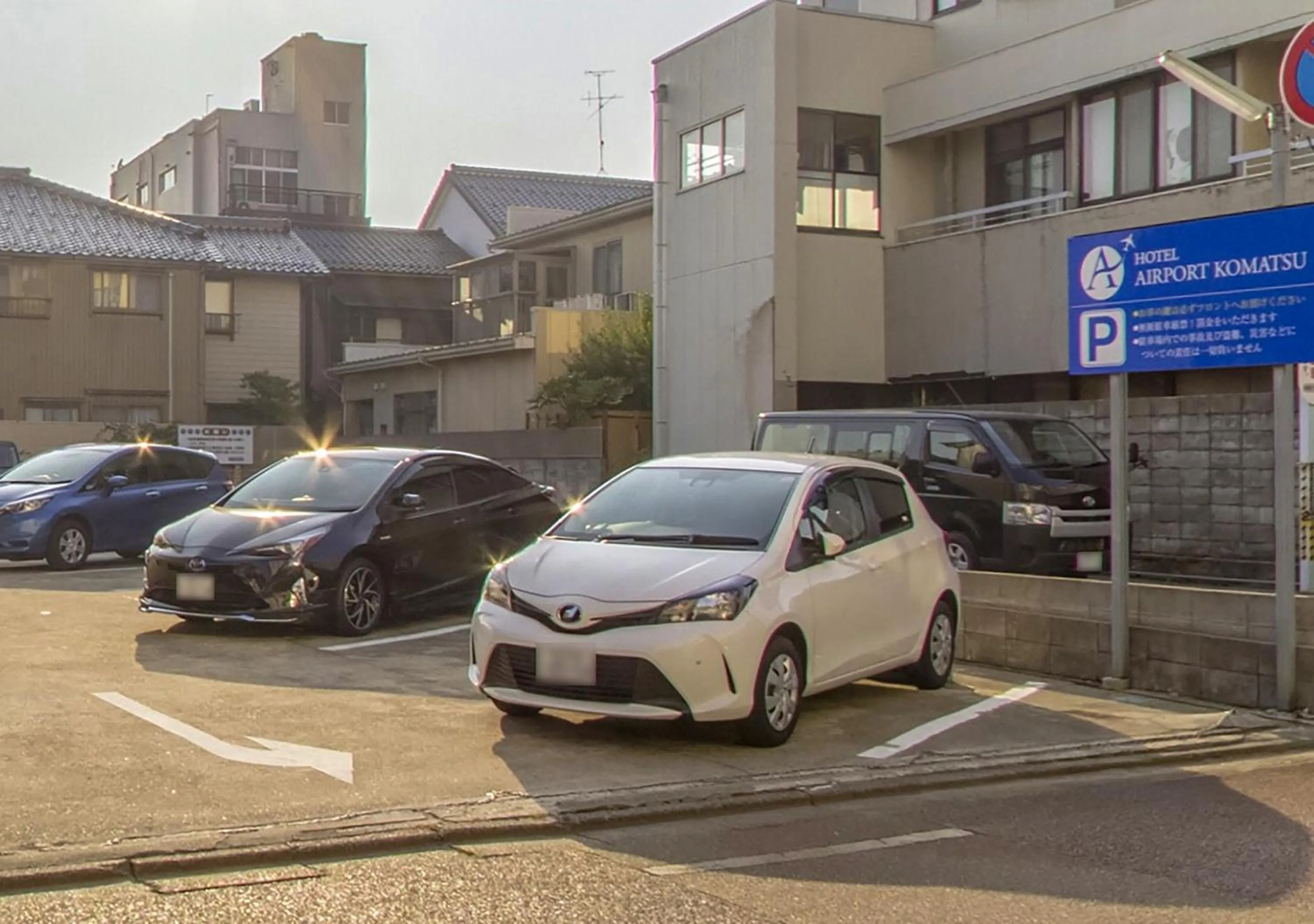 Other in Hotel Airport Komatsu