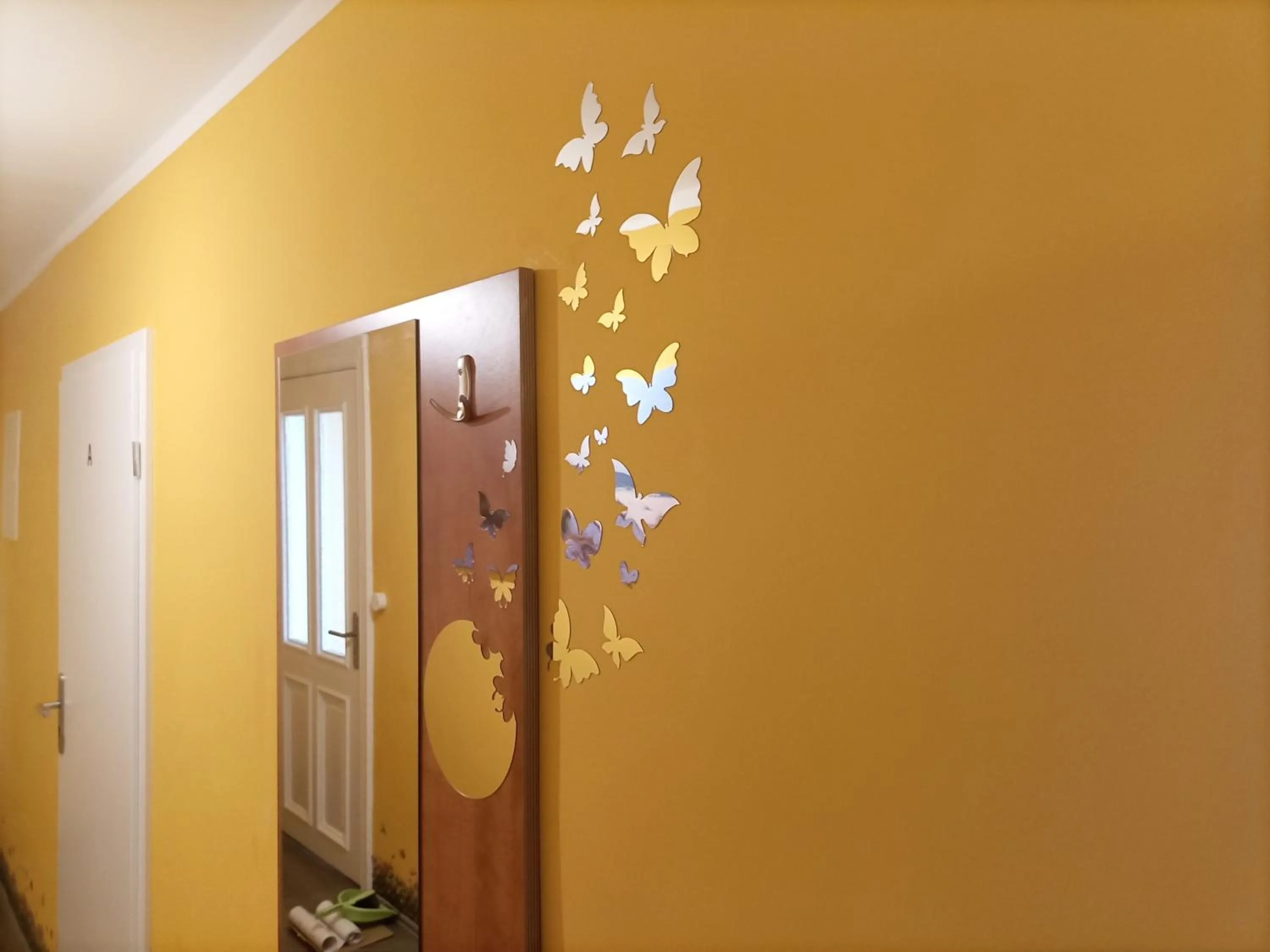 Photo of the whole room in Hotel An der Karlstadt