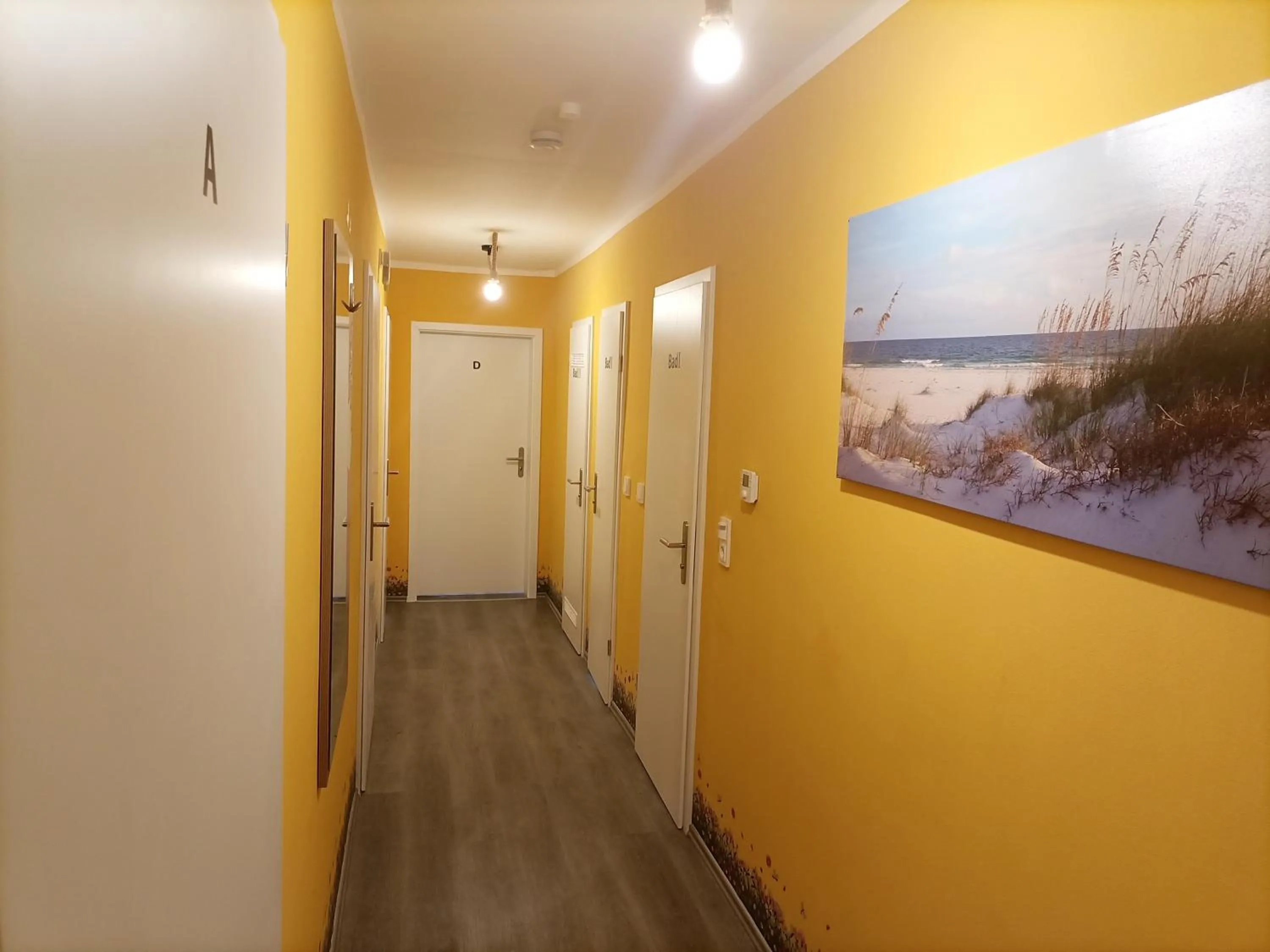 Photo of the whole room in Hotel An der Karlstadt