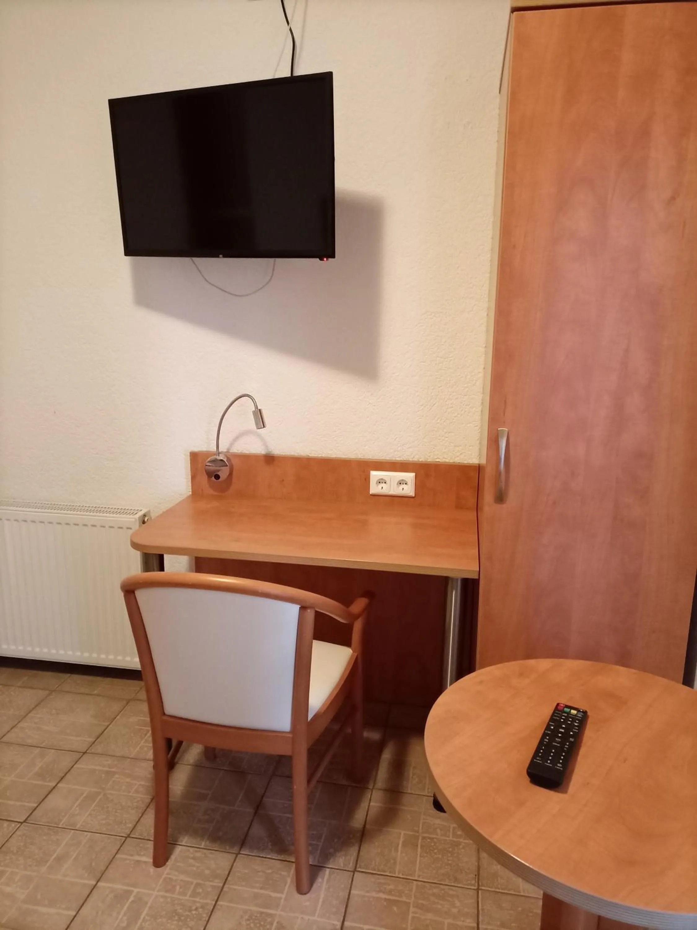 TV and multimedia in Hotel An der Karlstadt