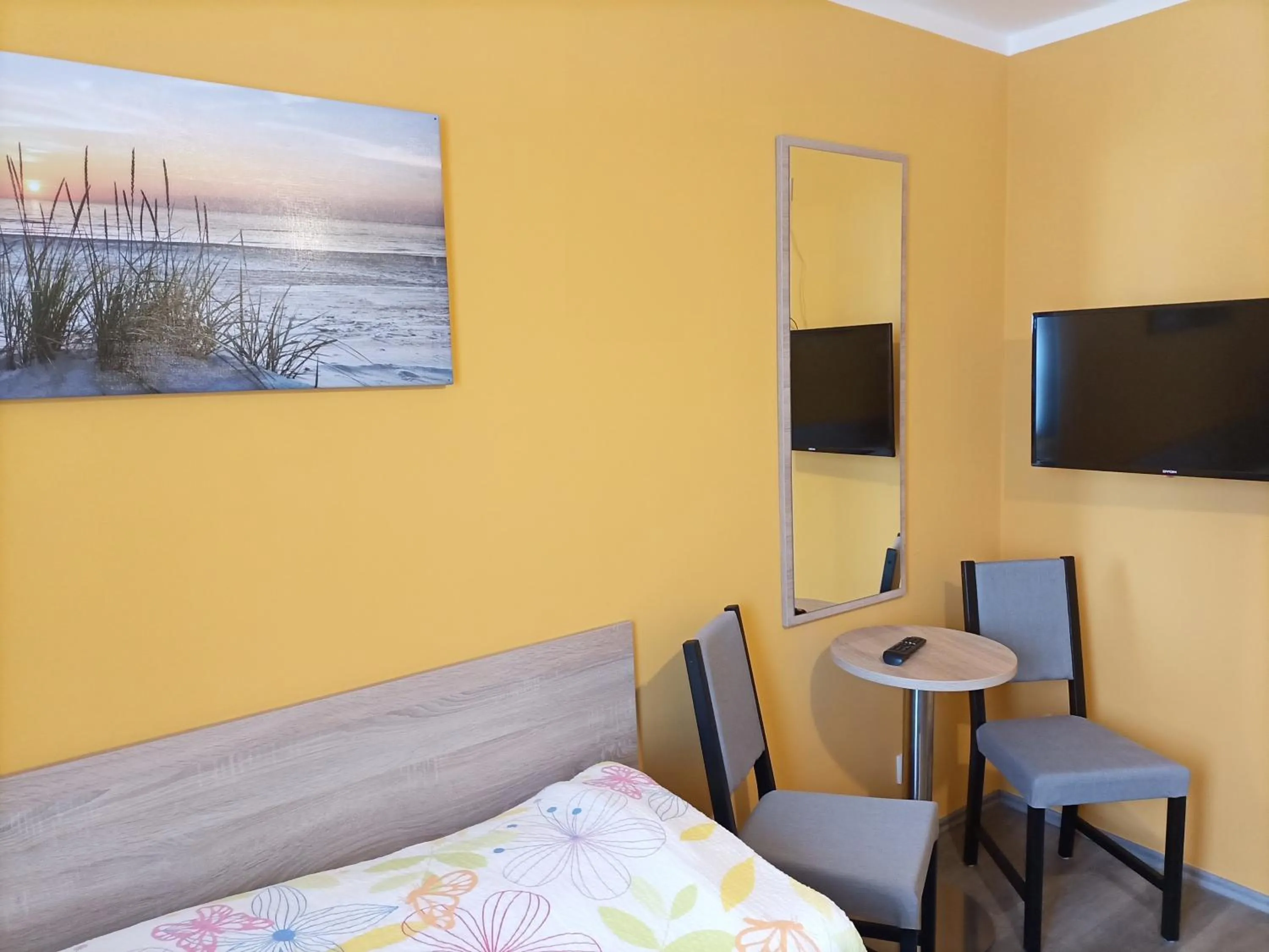 TV and multimedia in Hotel An der Karlstadt