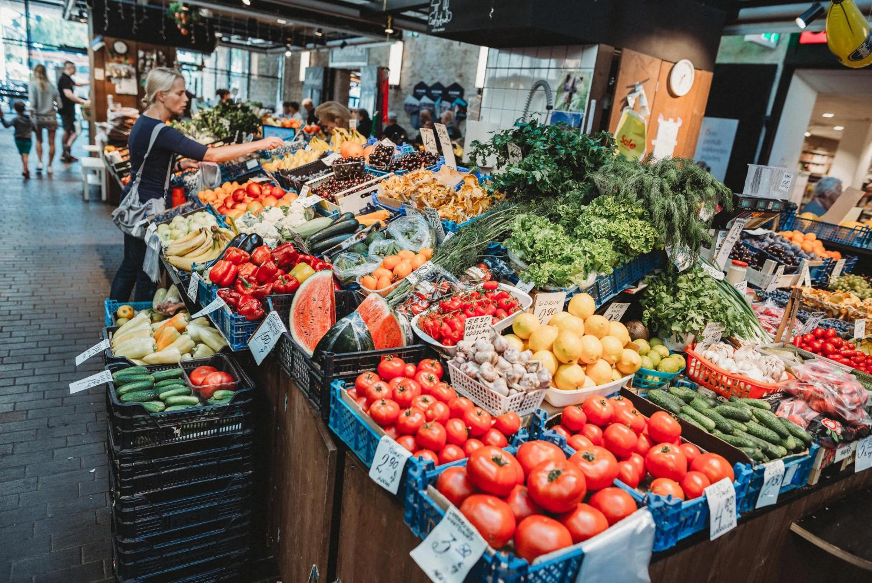 Neighbourhood in Economy Hotel