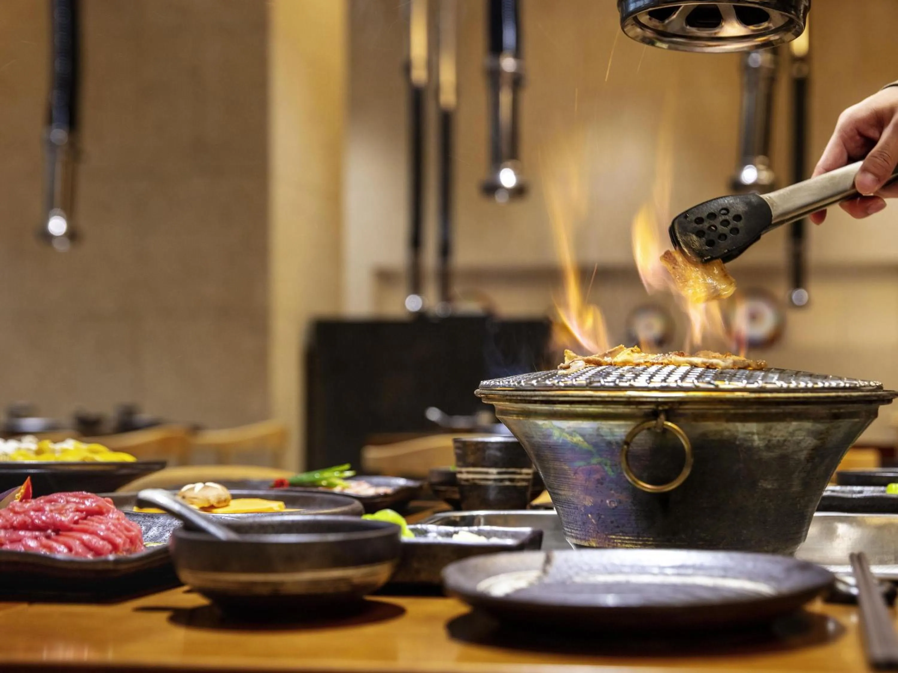 Restaurant/places to eat in Pullman Changbaishan Resort