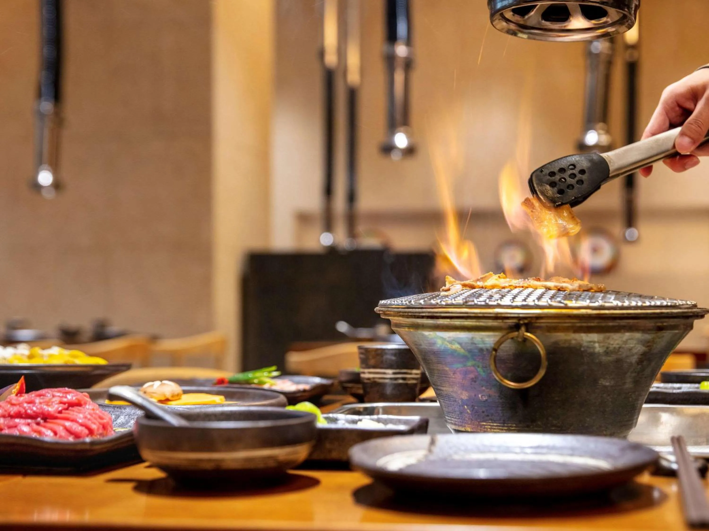 Restaurant/places to eat in Pullman Changbaishan Resort