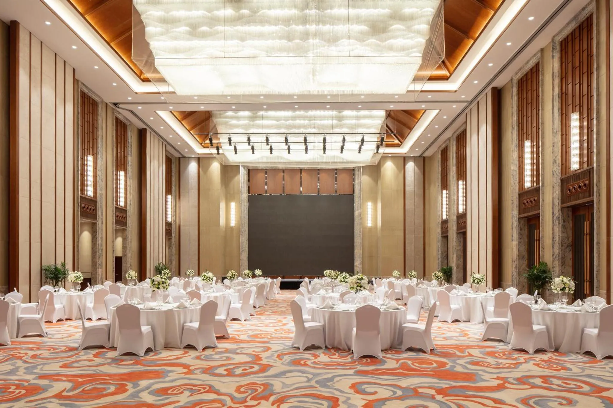 Banquet/Function facilities in Pullman Changbaishan Resort