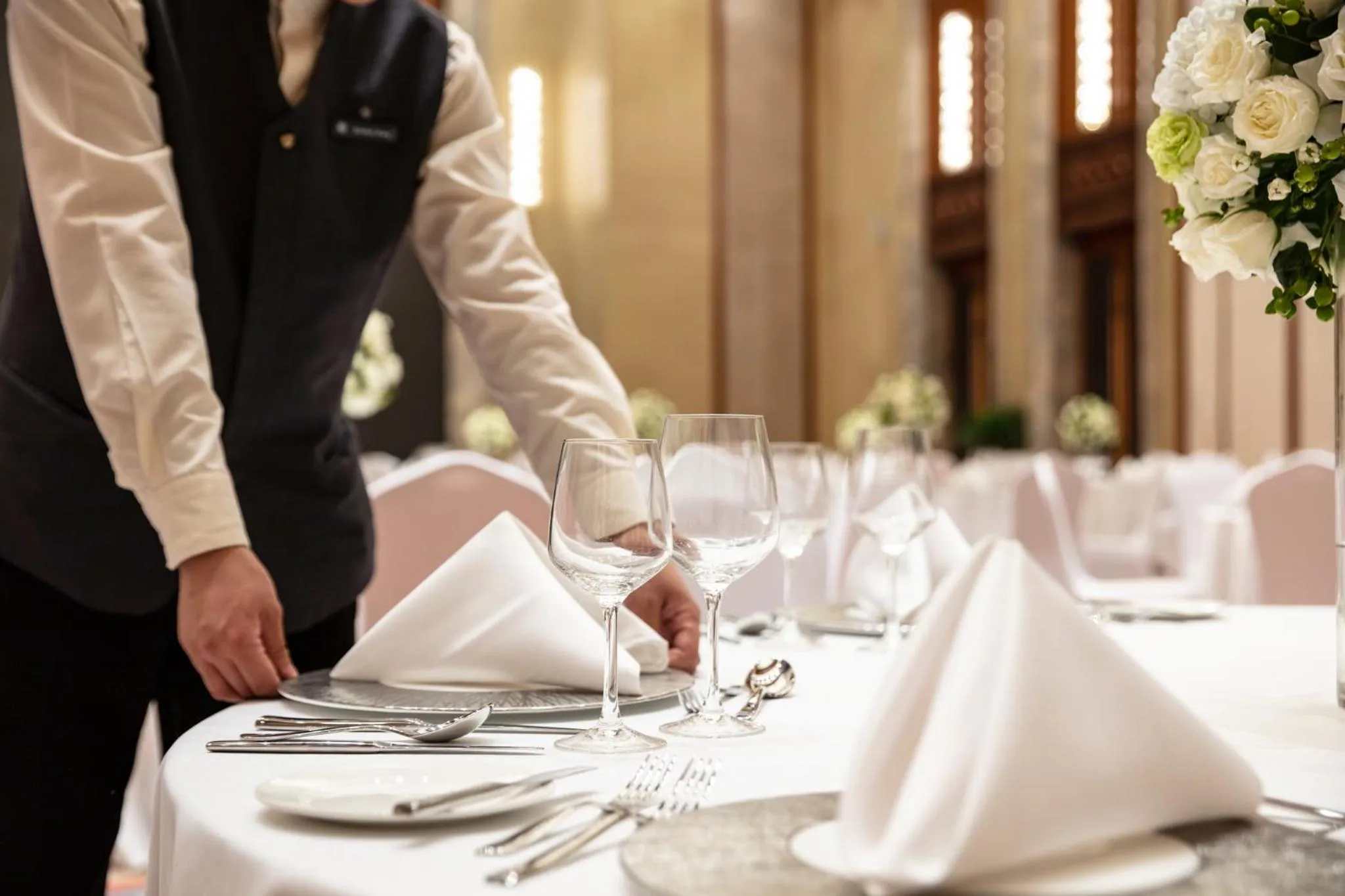 Banquet/Function facilities in Pullman Changbaishan Resort