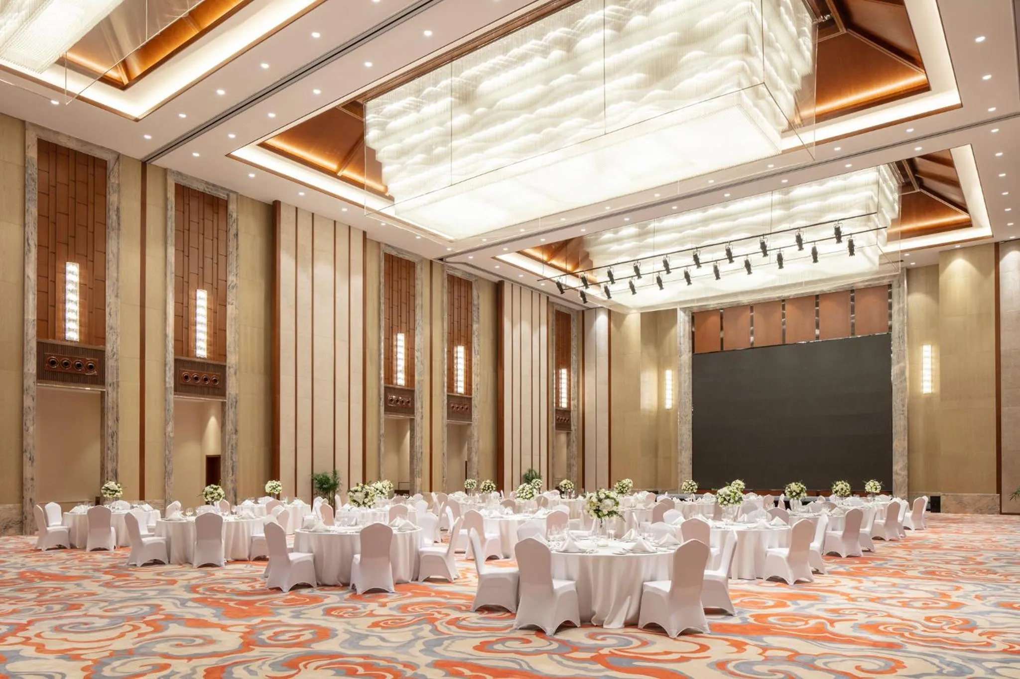 Banquet/Function facilities in Pullman Changbaishan Resort
