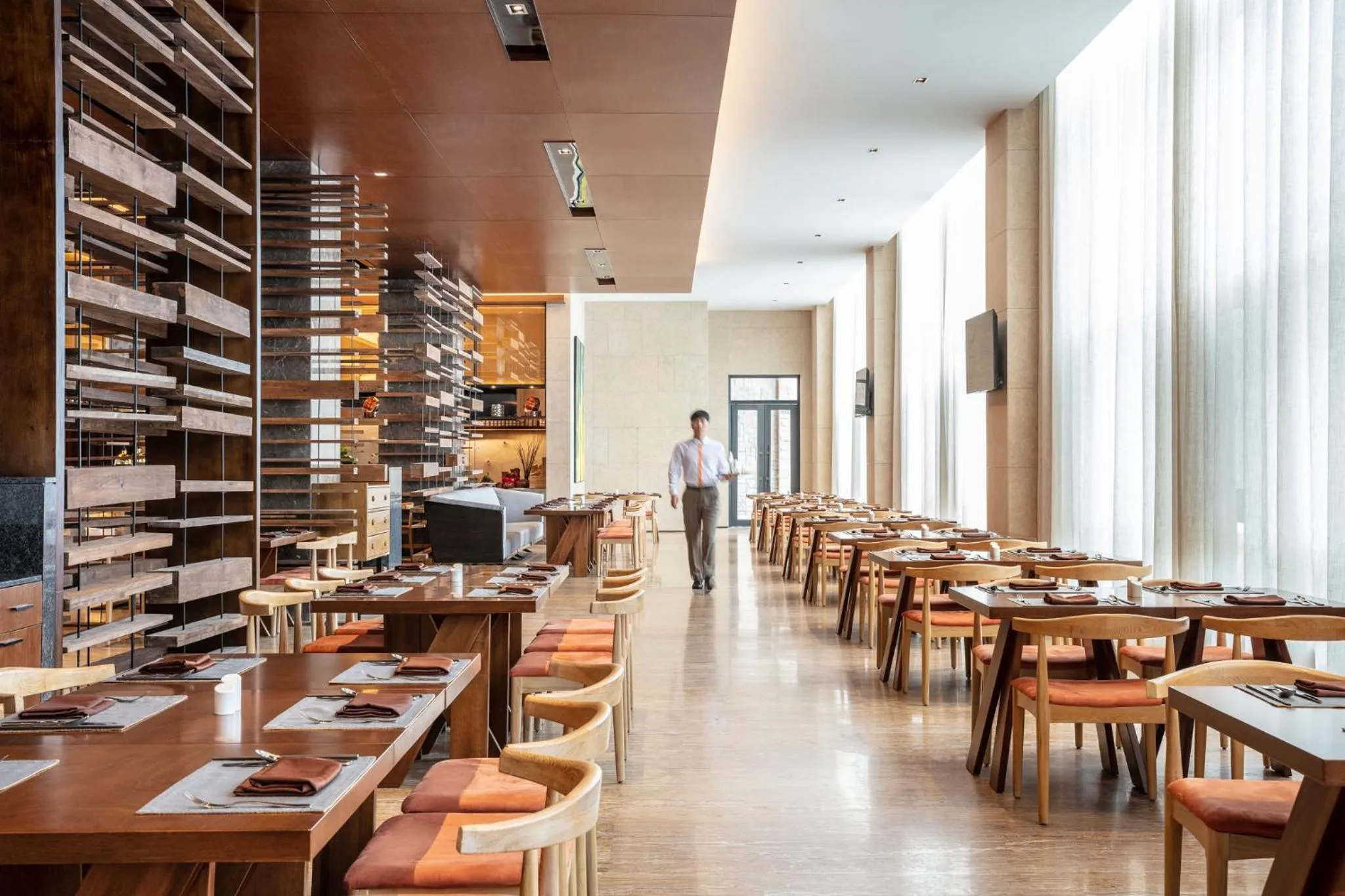 Restaurant/places to eat in Pullman Changbaishan Resort