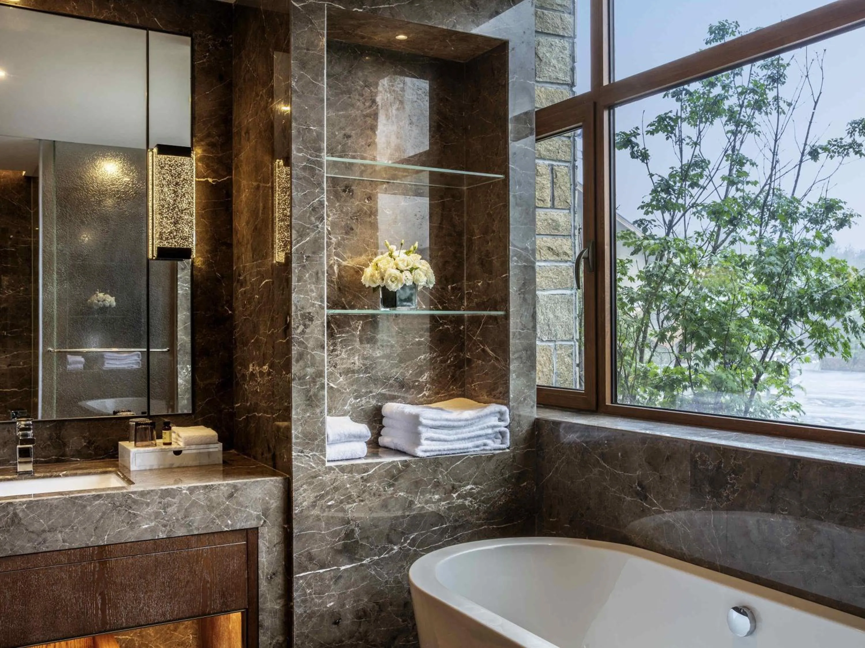 Bedroom in Pullman Changbaishan Resort