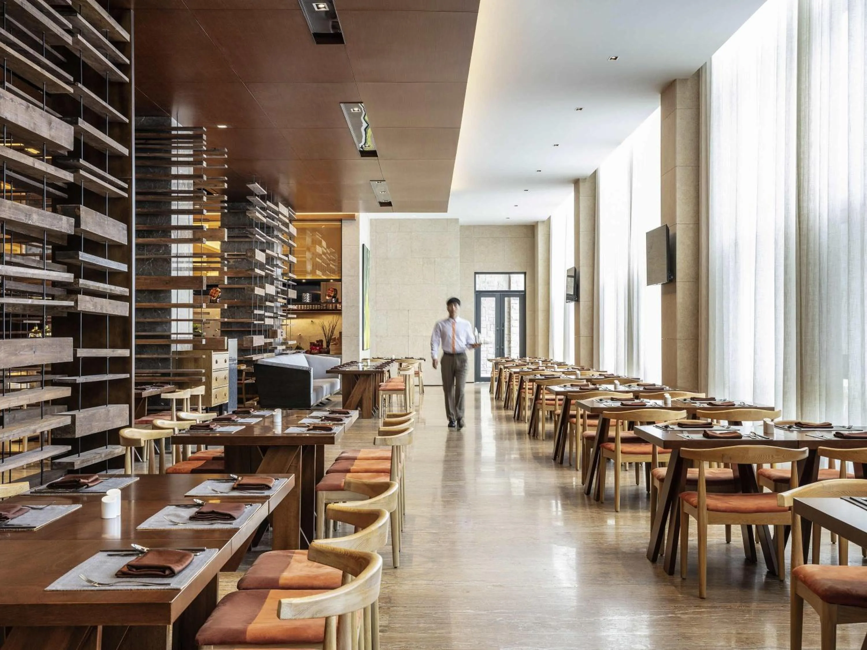 Restaurant/places to eat in Pullman Changbaishan Resort