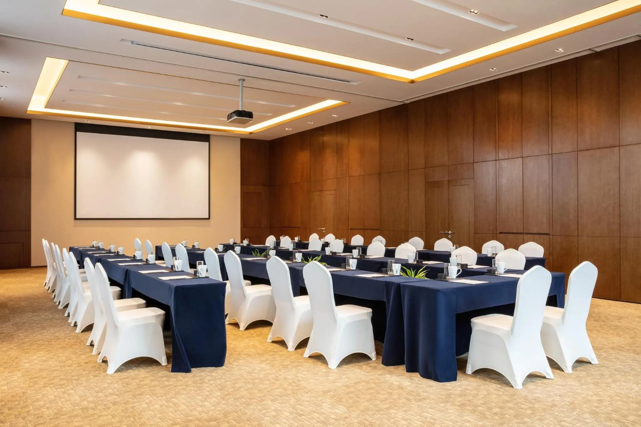 Banquet/Function facilities in Pullman Changbaishan Resort