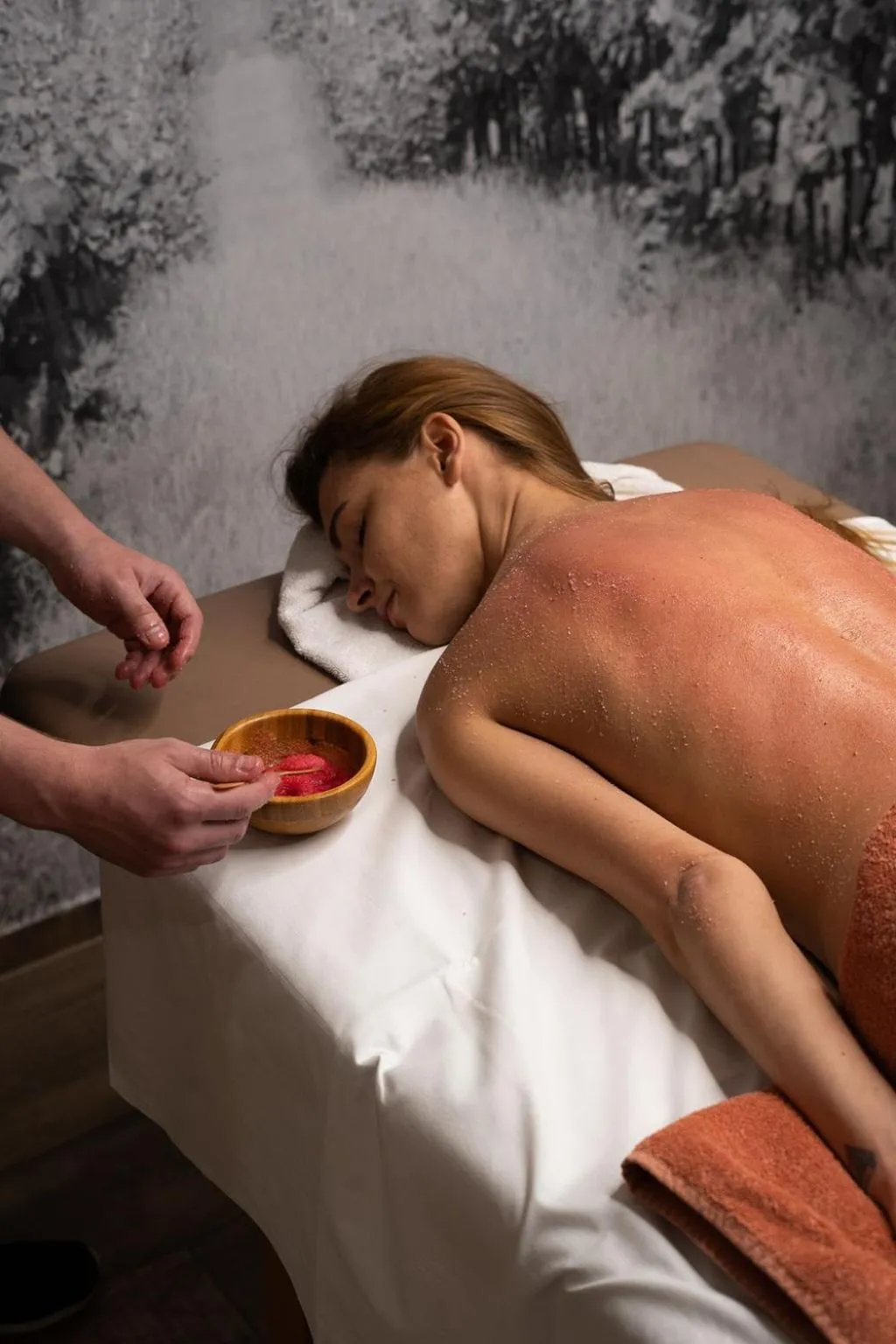 Massage in Wellness Hotel Volarik