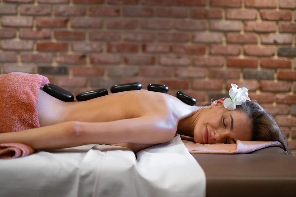 Massage in Wellness Hotel Volarik