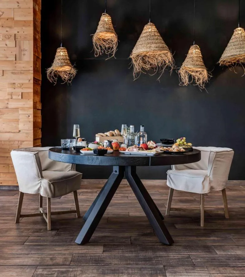 Restaurant/places to eat in Wellness Hotel Volarik