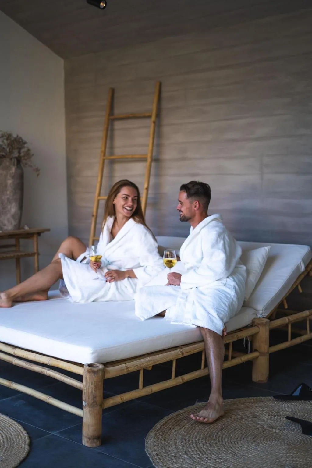 Spa and wellness centre/facilities, Bed in Wellness Hotel Volarik