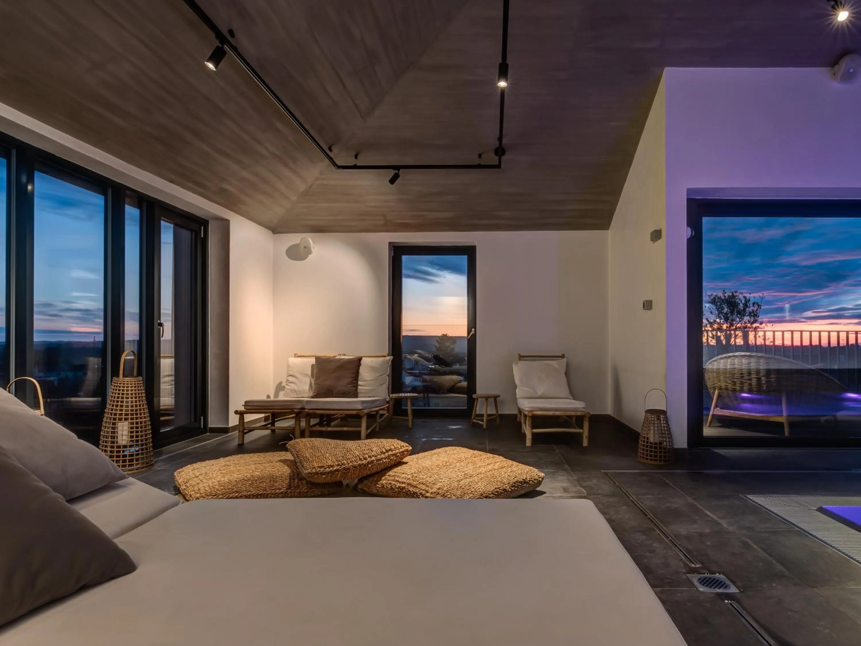 View (from property/room) in Wellness Hotel Volarik