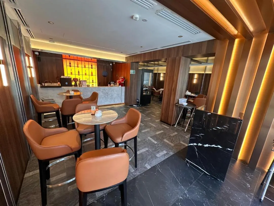 Restaurant/places to eat in Magazine Vista Hotel Managed by The Ascott Limited