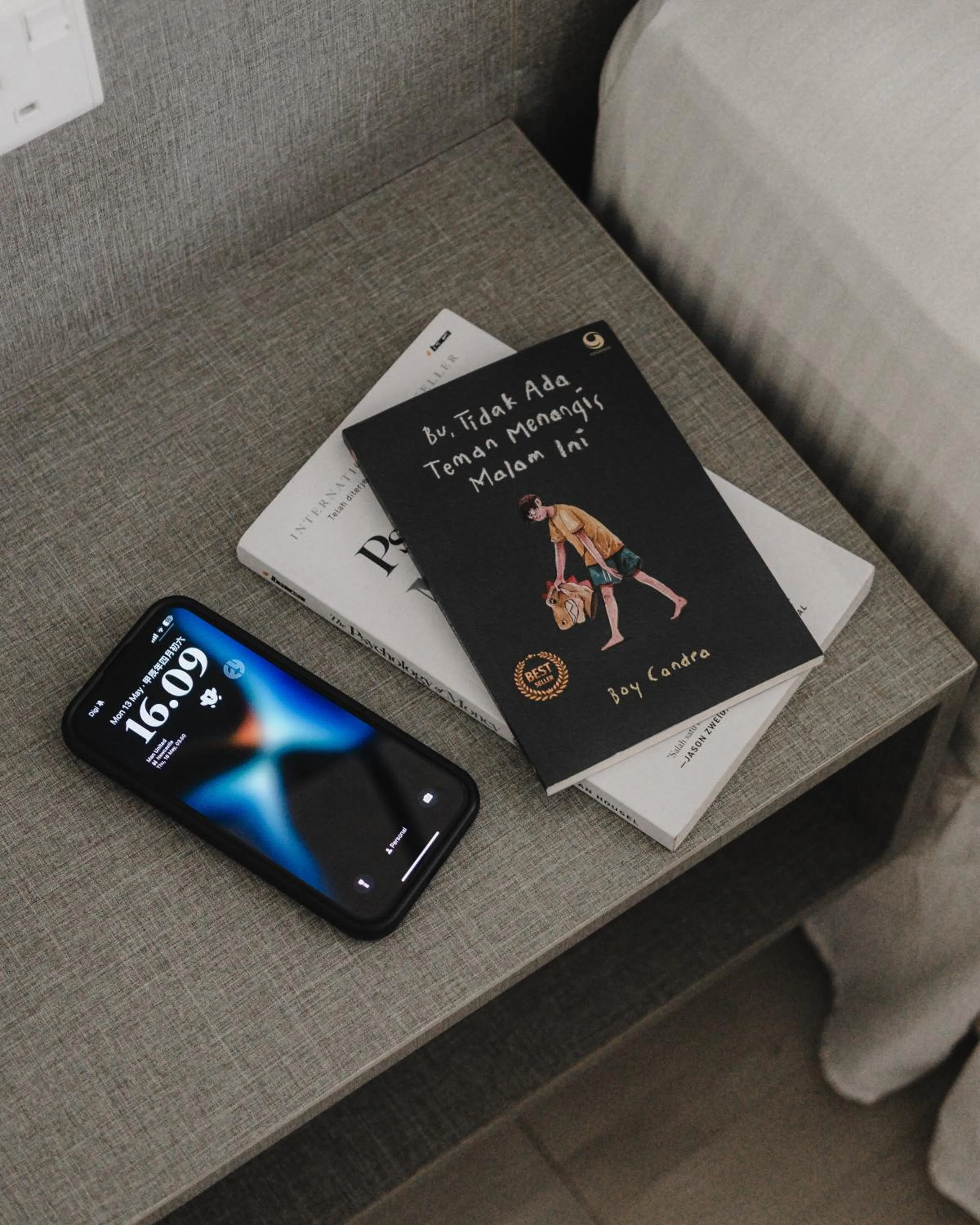 Property building, Bed in Magazine Vista Hotel Managed by The Ascott Limited