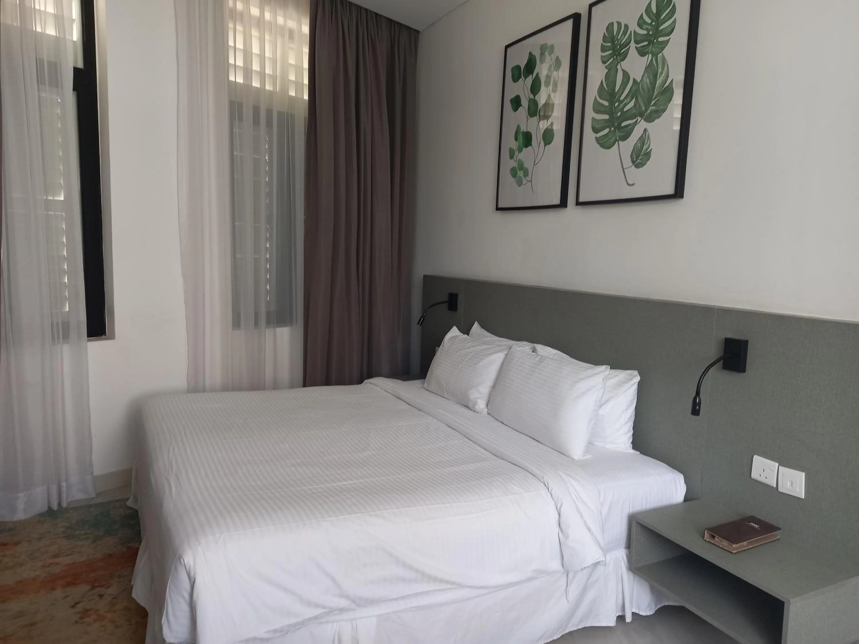 Bedroom, Bed in Magazine Vista Hotel Managed by The Ascott Limited