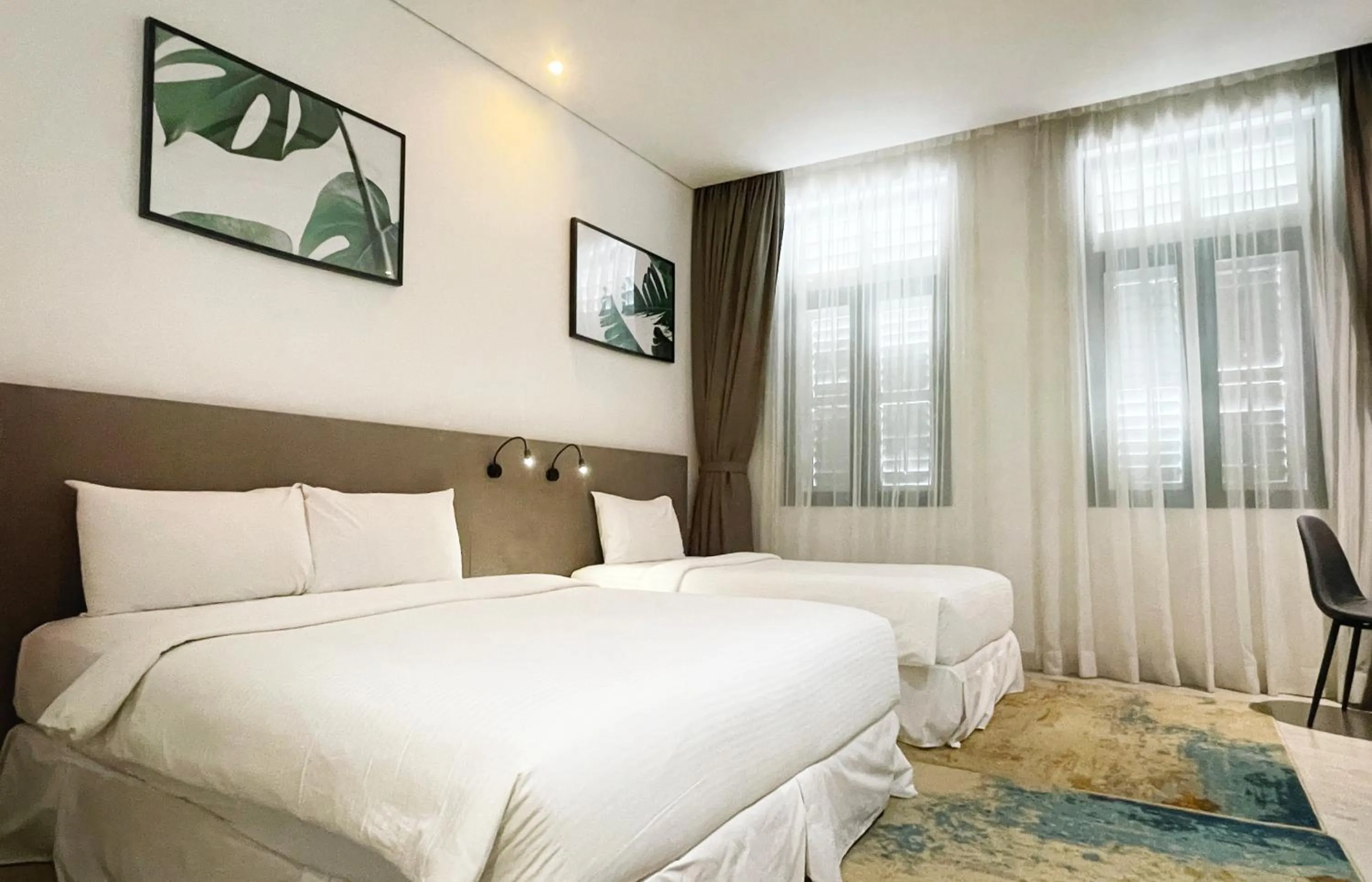 Bedroom, Bed in Magazine Vista Hotel Managed by The Ascott Limited