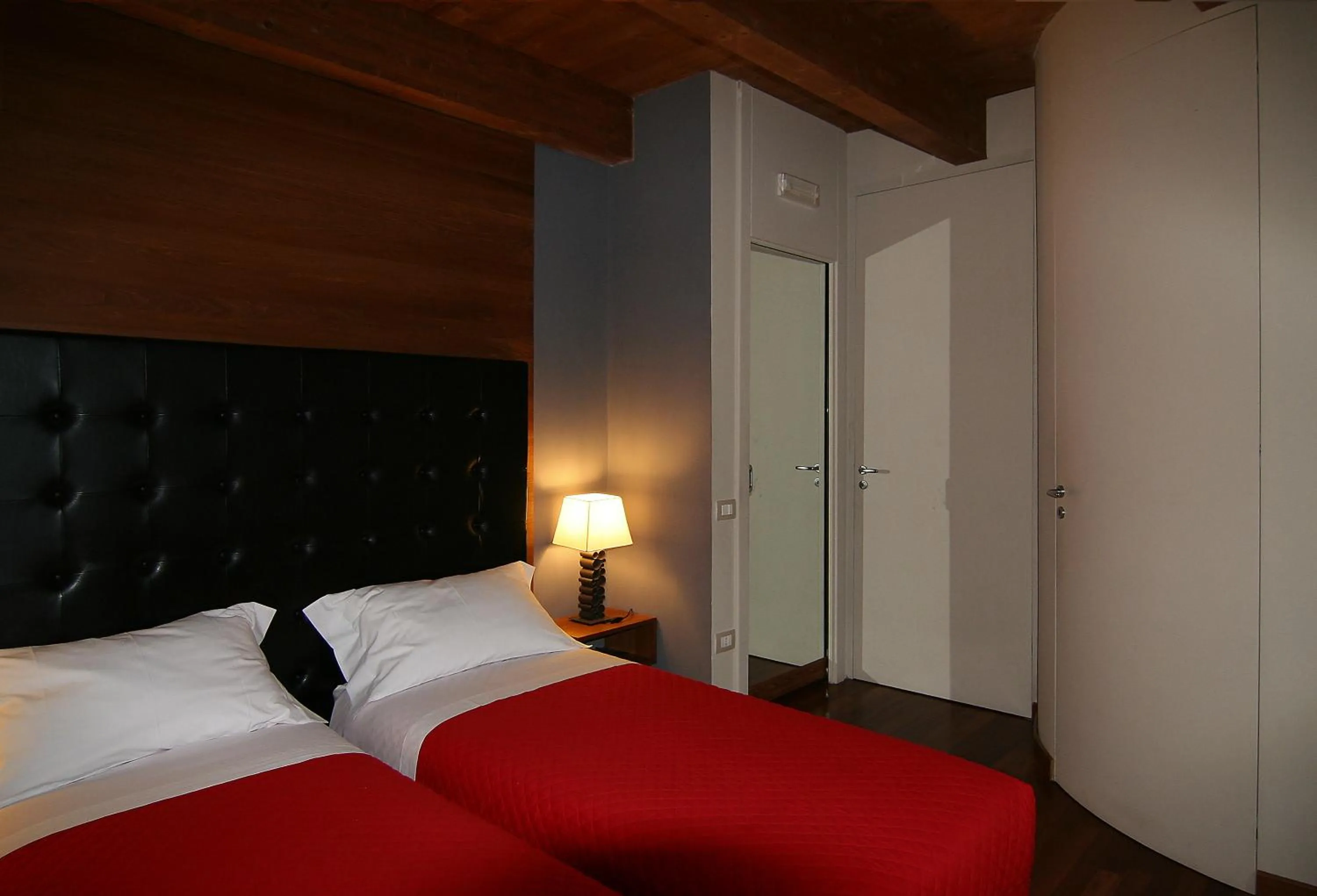 Bed in B&B La Dimora Della Zarina