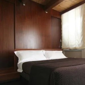Bed in B&B La Dimora Della Zarina