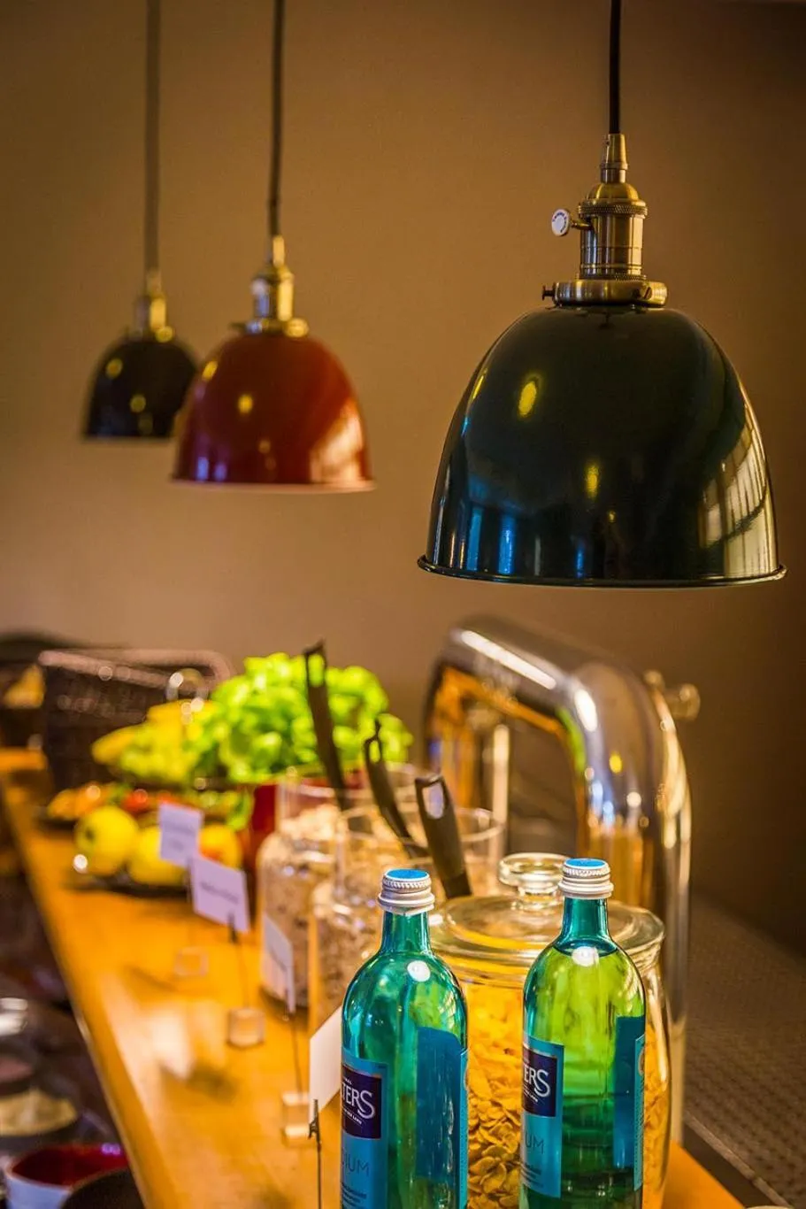 Buffet breakfast in Hotel Residenz23