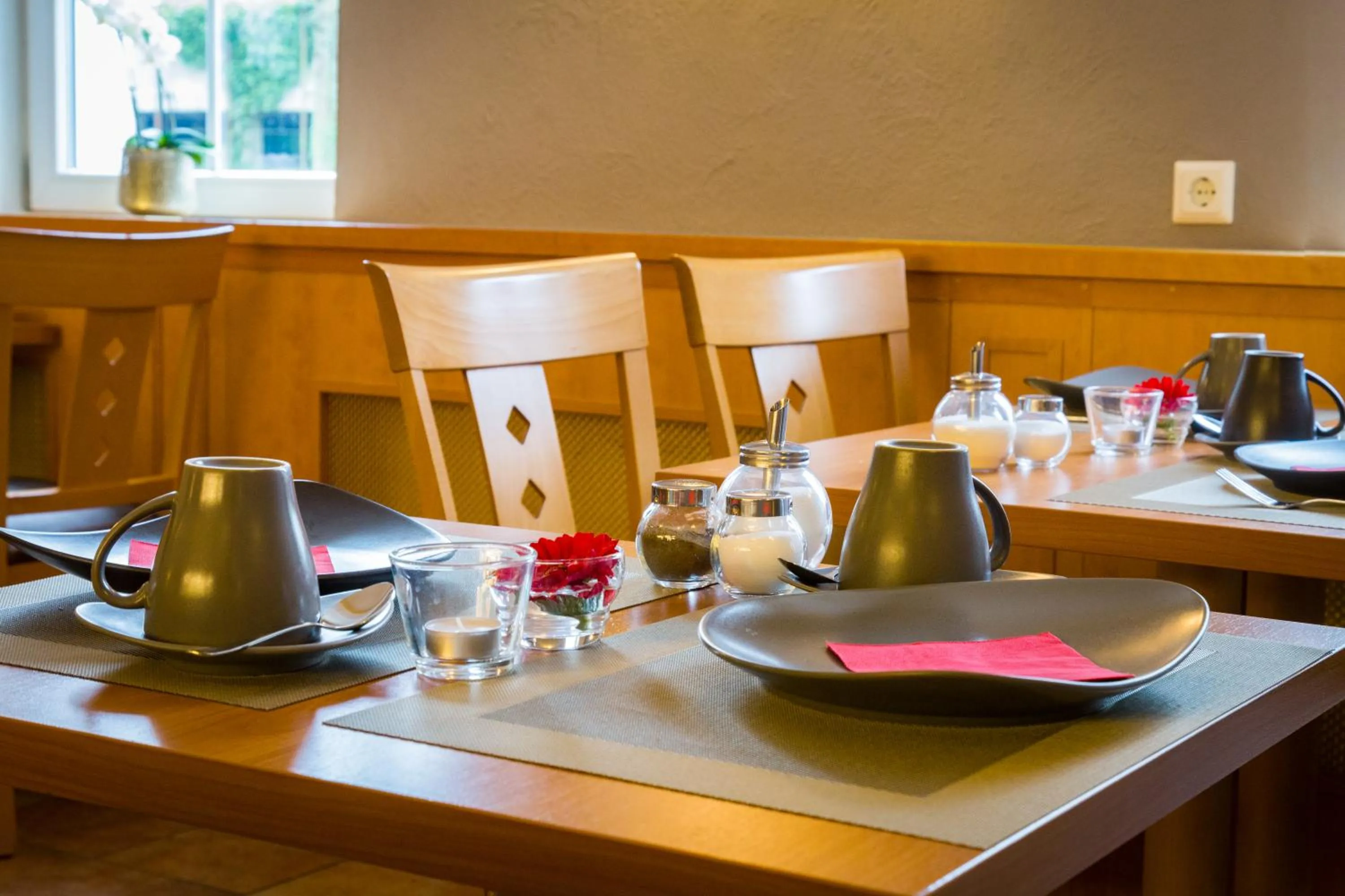 Breakfast in Hotel Residenz23